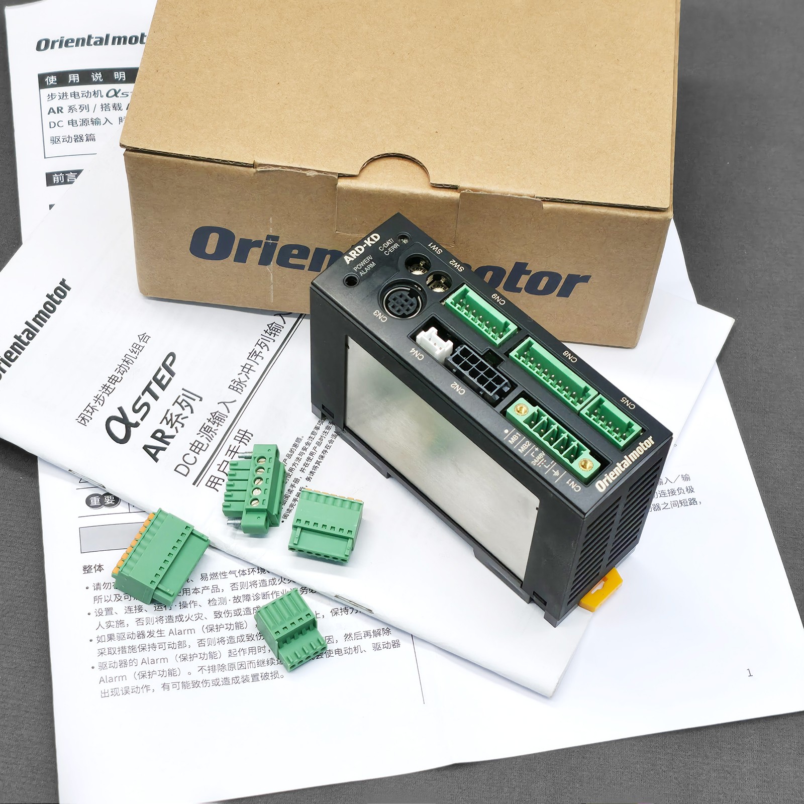 New ARD-KD ARDKD Stepping Motor Driver For Vexta Oriental