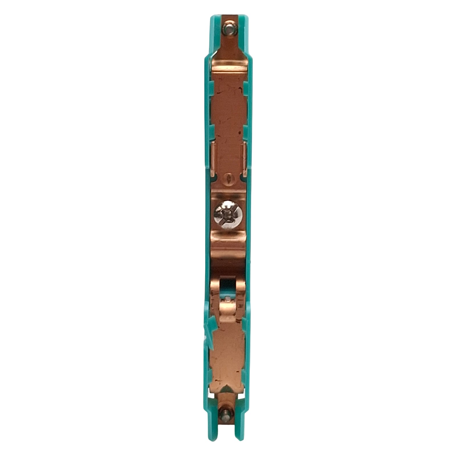 Pepperl + Fuchs 71996 Z966.H Safe Snap Zener Barrier, 2-Ch 10V @ 10µA AC Version