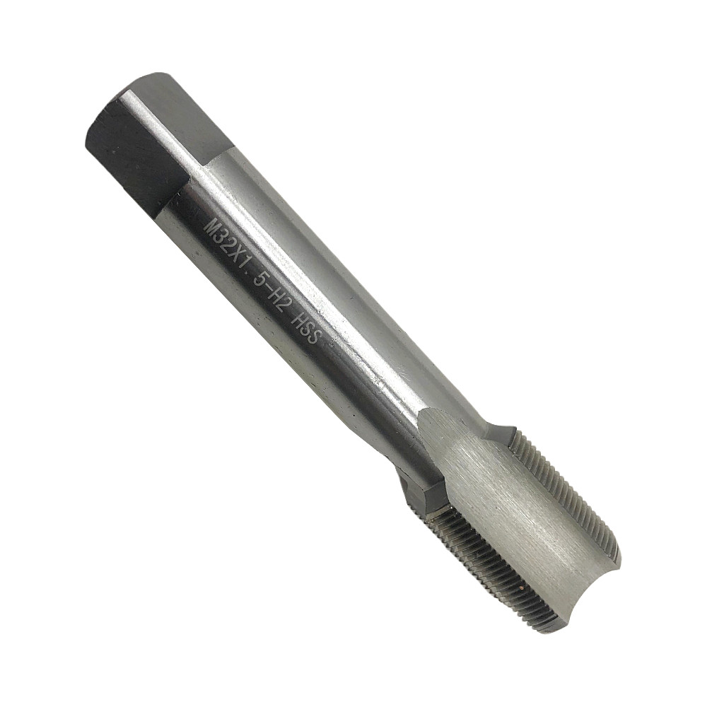 M32 x 1.5mm Pitch 32 x 1.5 HSS Metric Tap Right Hand Thread M32 x 1.5mm New