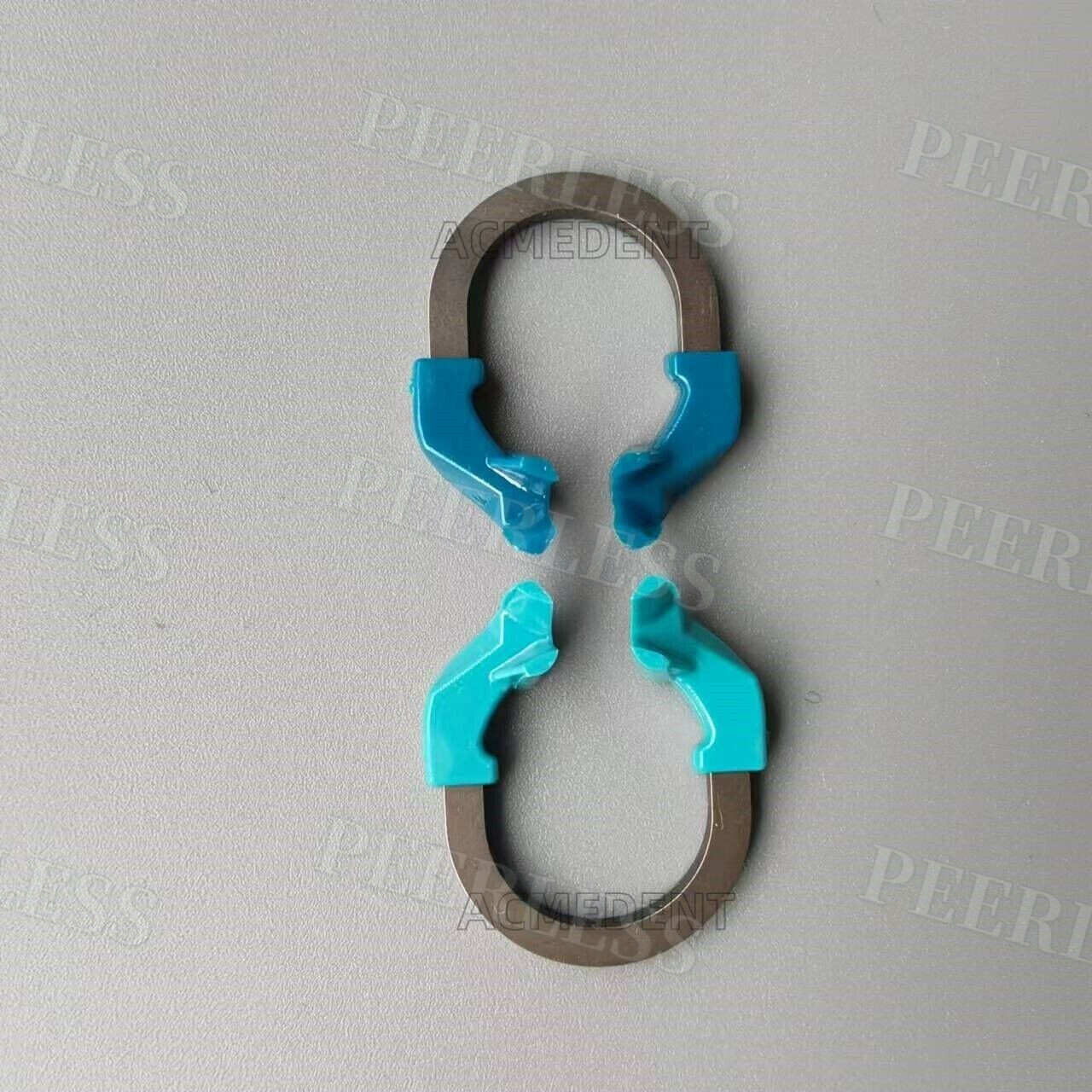 Dental Matrix Bands Ring Sectional Matrice Clamp Fit Garrison Palodent V3 System