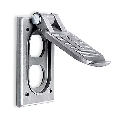 Hubbell Wiring Device-Kellems Hbl5221 Weatherproof Cover, Fs Or Fd Weatherproof