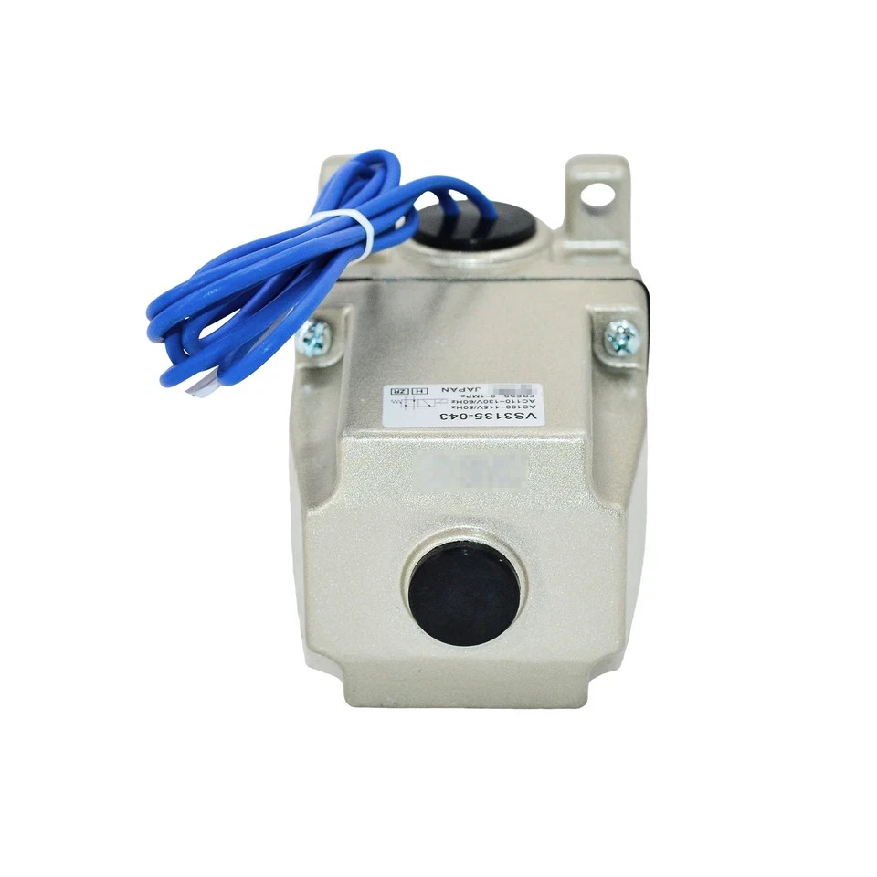 1 PCS Brand New SMC Solenoid Valve AC110V 50/60Hz VS3135-043 US Stock