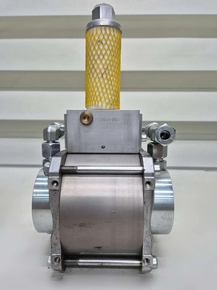 Hawe Hydraulik LP125-25 Air Driven Hydraulic Pumps 240bar