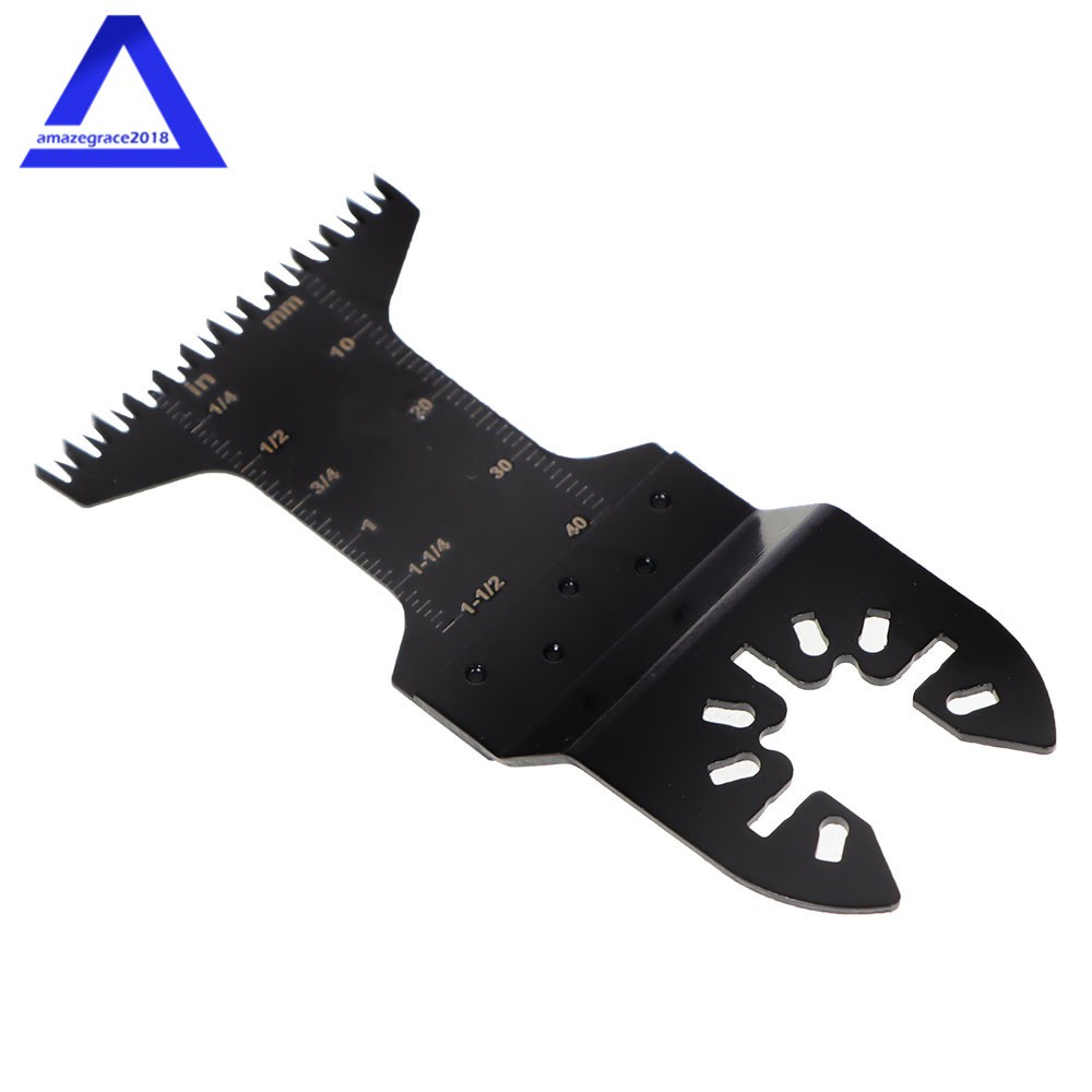 48Pcs Oscillating Multi Tool Saw Blade For Fein Multimaster Dremel Makita