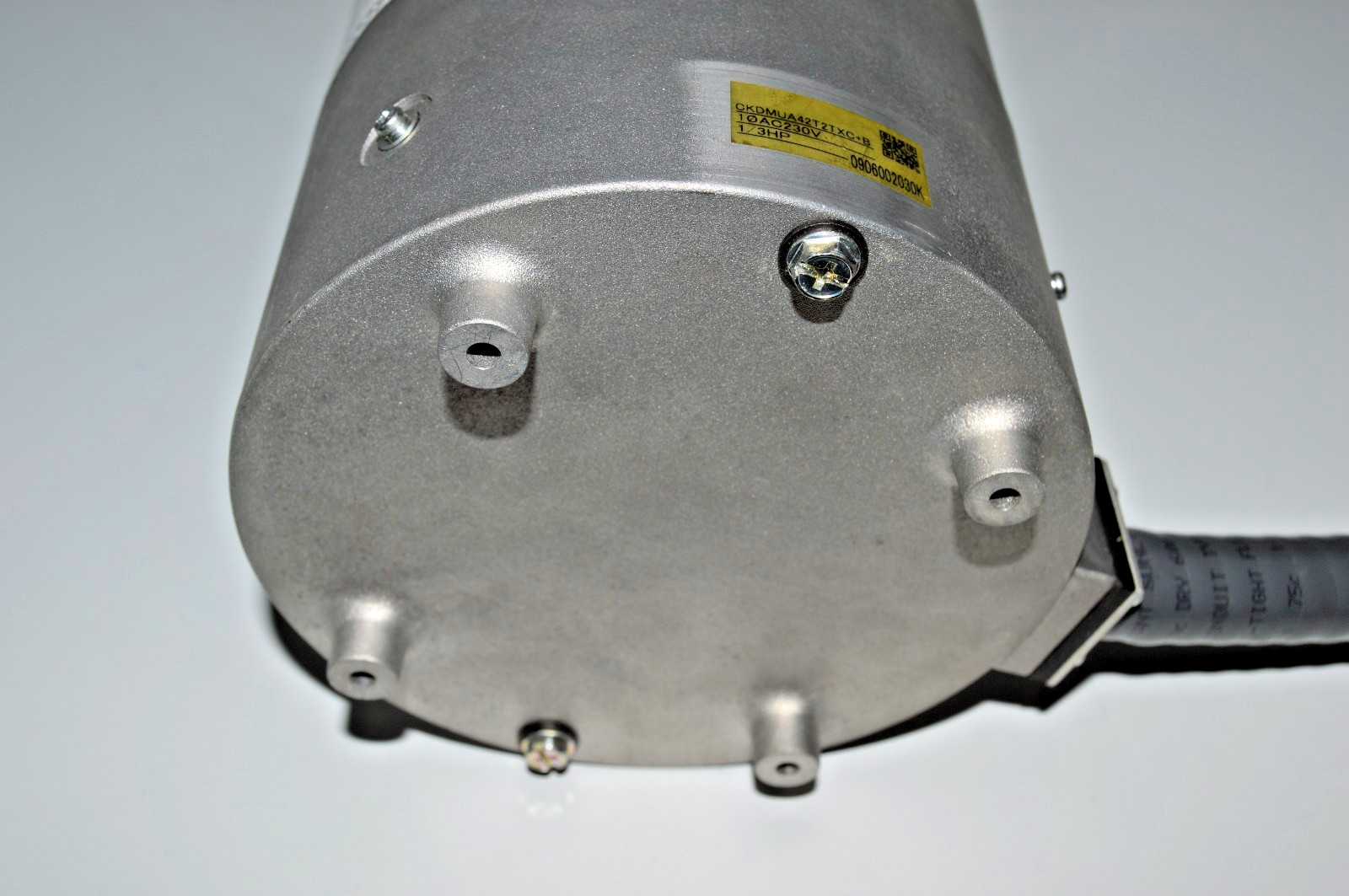 TRANE® DMUA042 T02TX 1/3 HP 200-1200 RPM 230V 60HZ 2.8A D155933P01 Fan Motor NEW