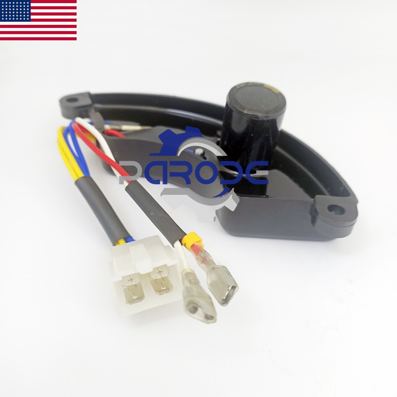 BlackMax ZR10700 ZR10700J ZR10711 ZR10722 7000 8750 Watt 13P Generator AVR