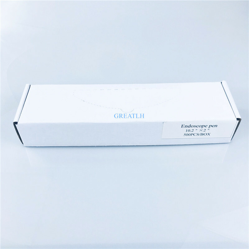500Pcs Dental Oral Disposable Intraoral Camera Covers Protective Sheath Sleeves