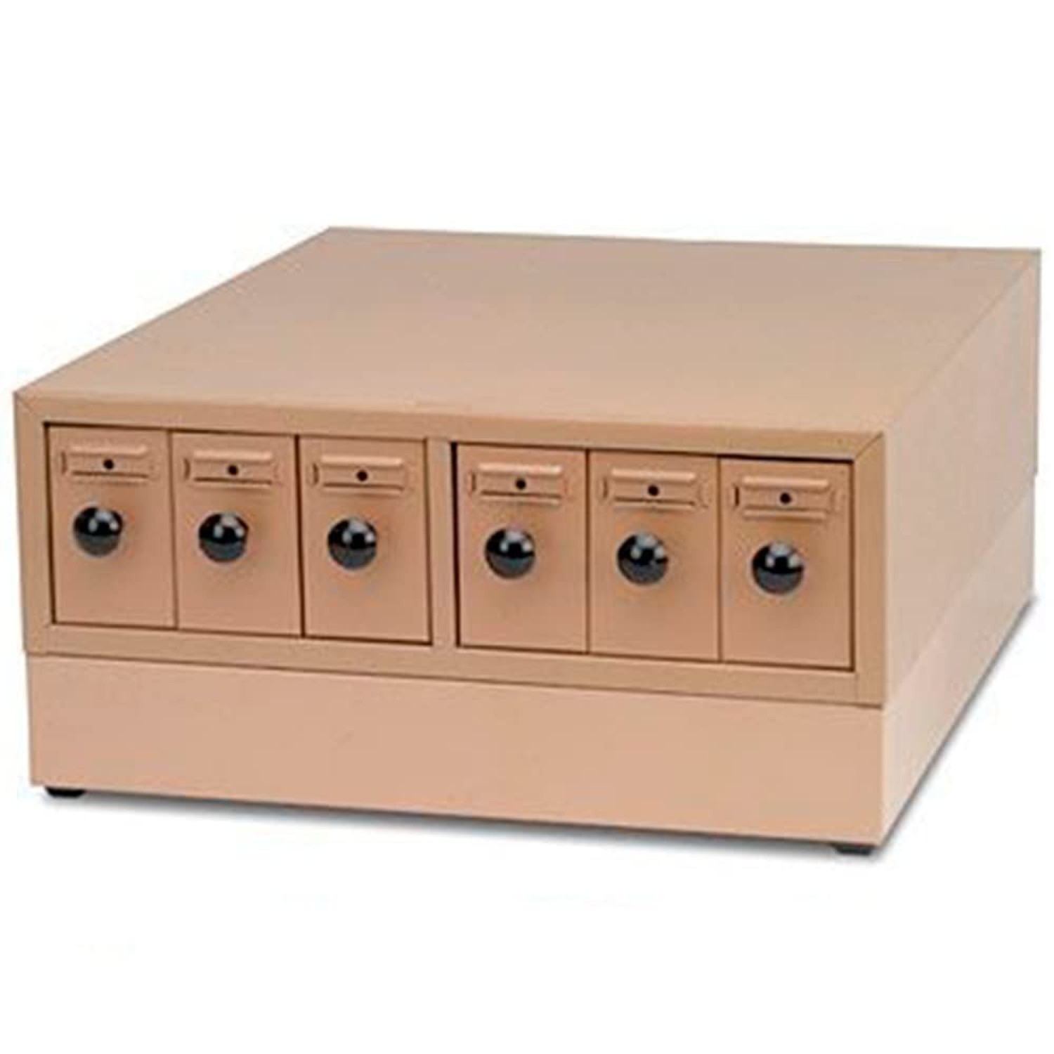 Boekel 141001 Modular Slide Storage Cabinet Base with Rubber Feet, 15-3/4″ W …