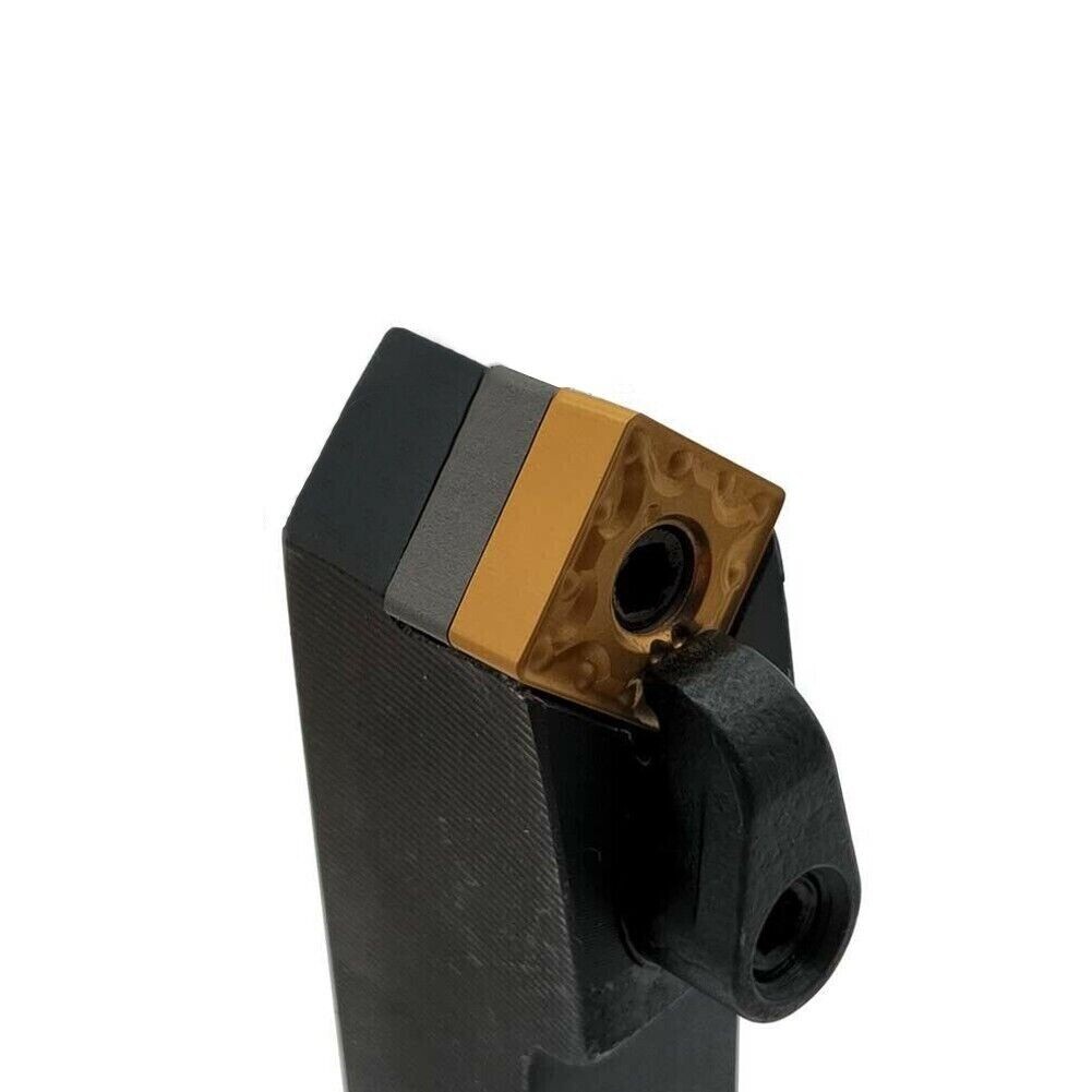 45° Holder + SNMG432 SNMG120408 Carbide Inserts MSDNN1616H12 Lathe Turning Tool