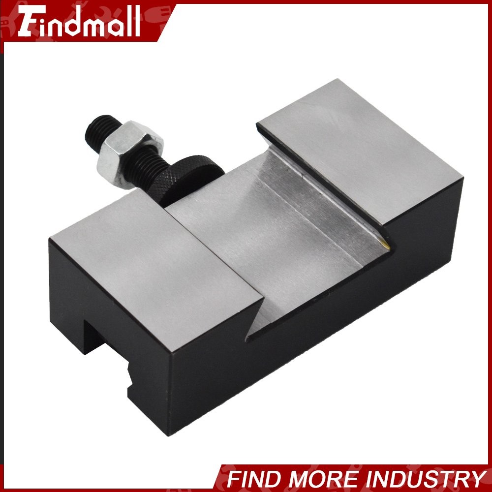CXA #2 QUICK CHANGE TURNING FACING & BORING TOOL POST HOLDER 250-302