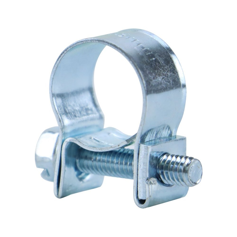 30 Pack High Quality Fuel Injection Hose Clamp Auto Fuel Clamps 1/4 Inch