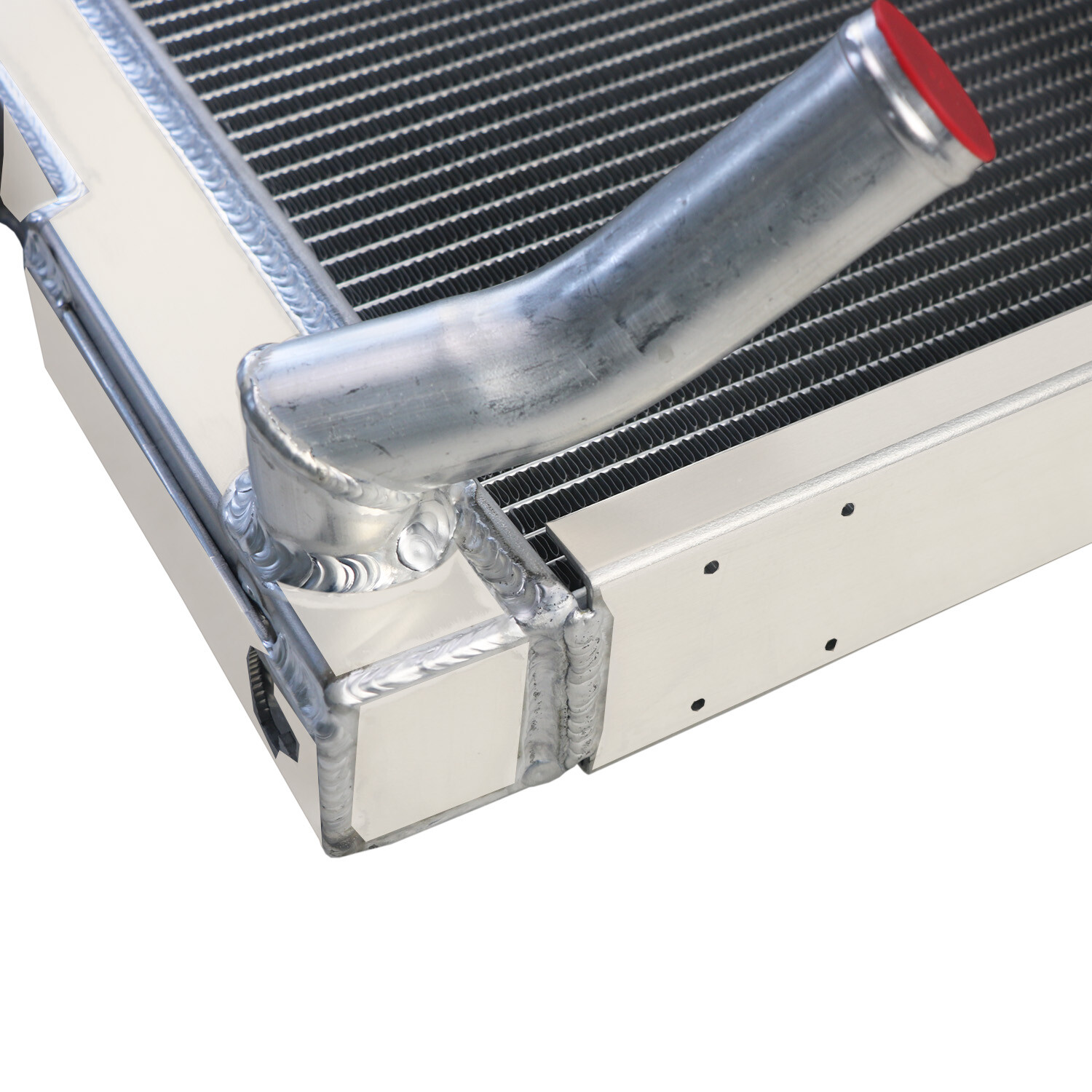 3 Row Radiator For Ford New Holland NAA Jubilee 500 501 600 700 800 900 US Stock