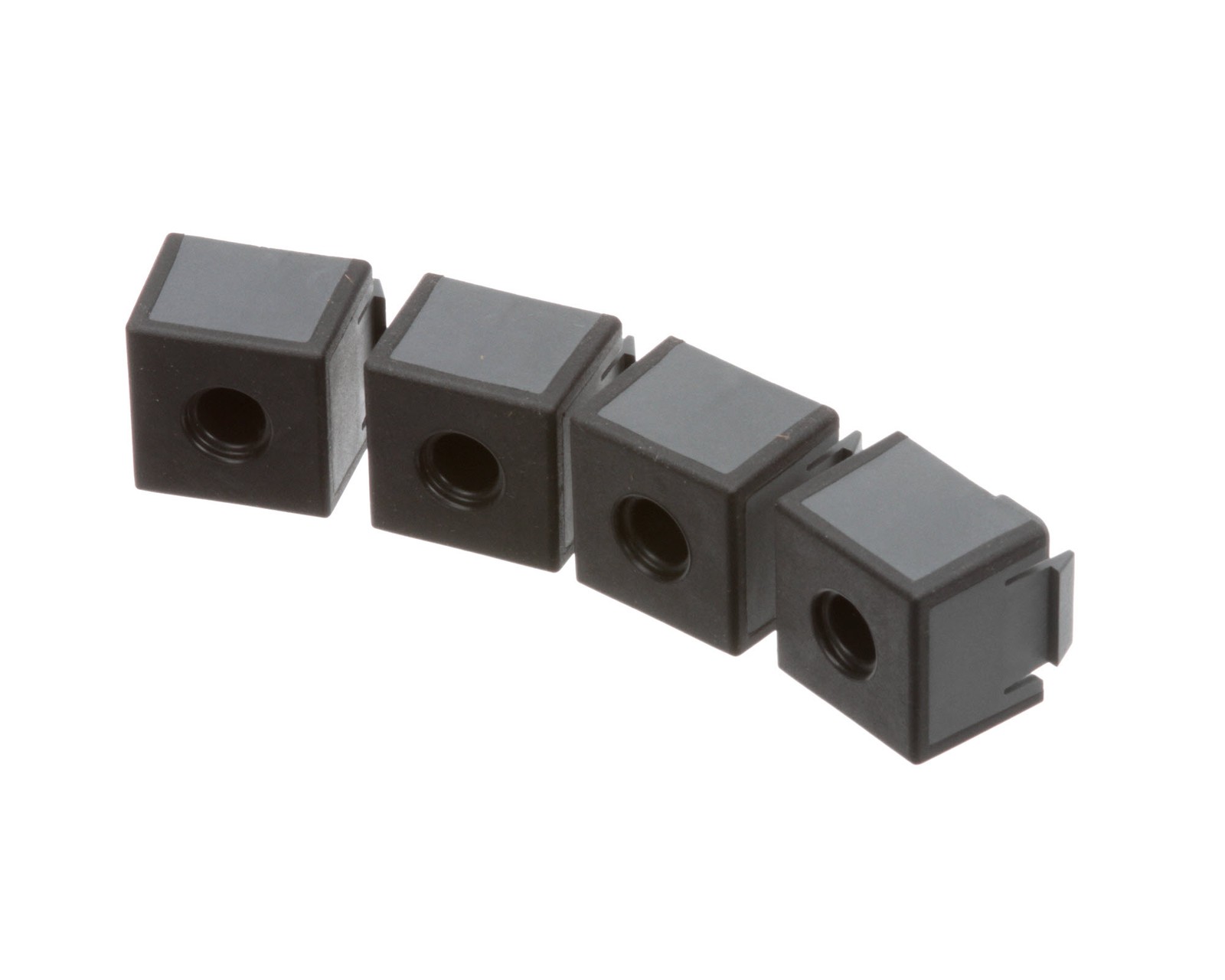 Cadco Grey Plastic + Rubber Foot (Se PD1001AO – Free Shipping + Geniune OEM