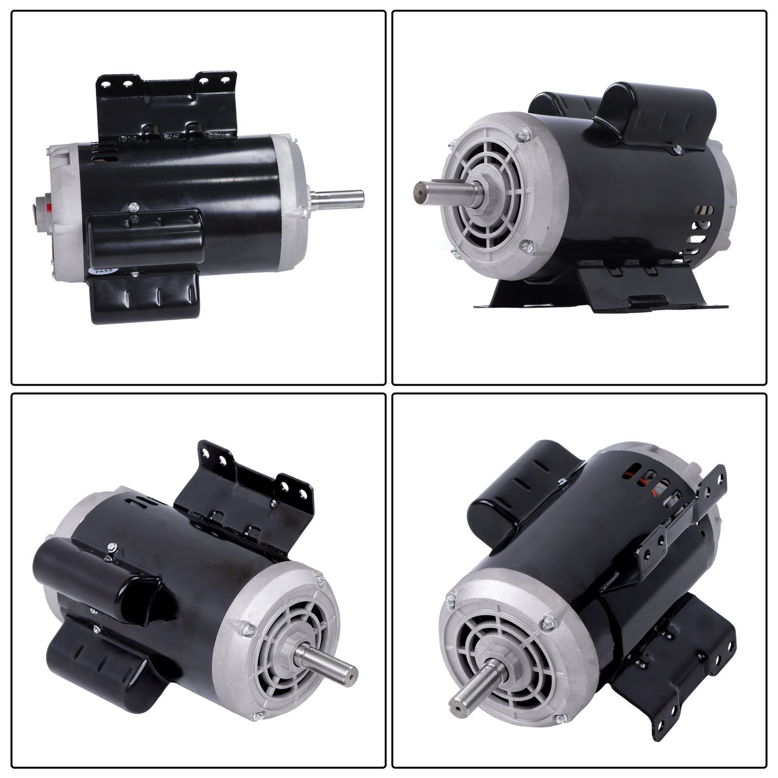 5HP Air Compressor Motor 23378805 54421193 for Ingersoll Rand 230V 3450 Rpm