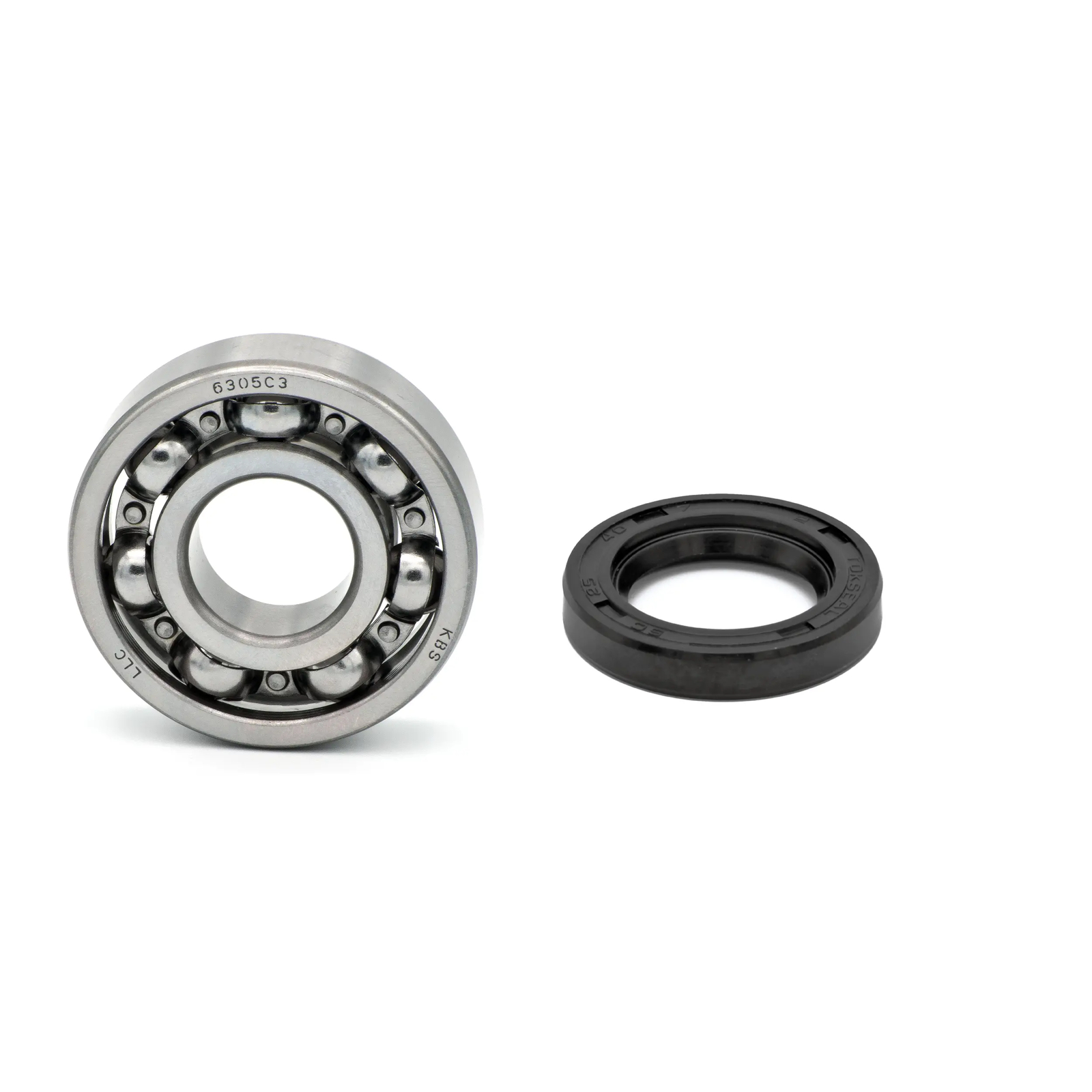 Crankshaft bearing for Crankshaft bearings for Yamaha VP125 VP125-CITYLINER VP12