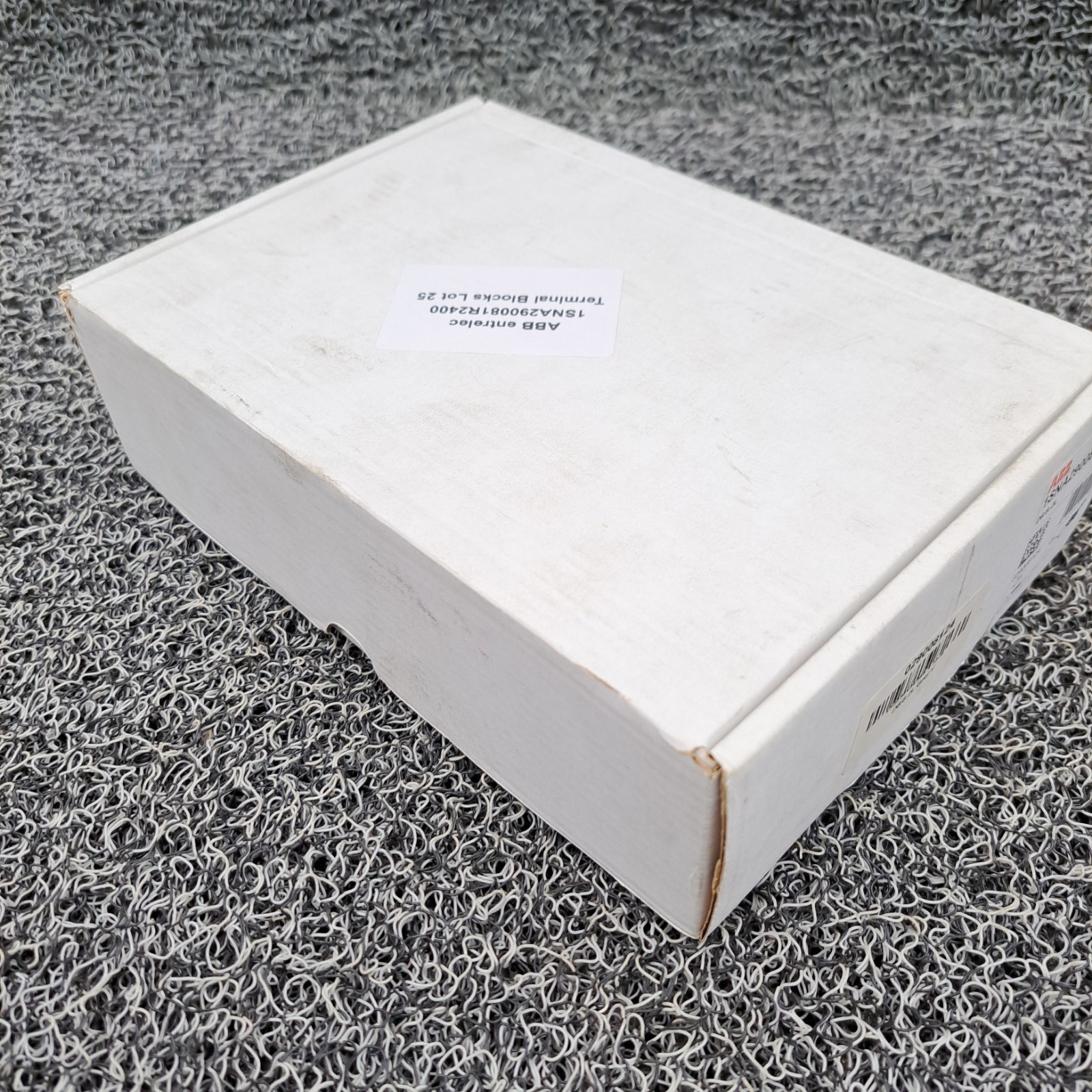 ABB entrelec 1SNA290081R2400 Terminal Blocks Lot 25
