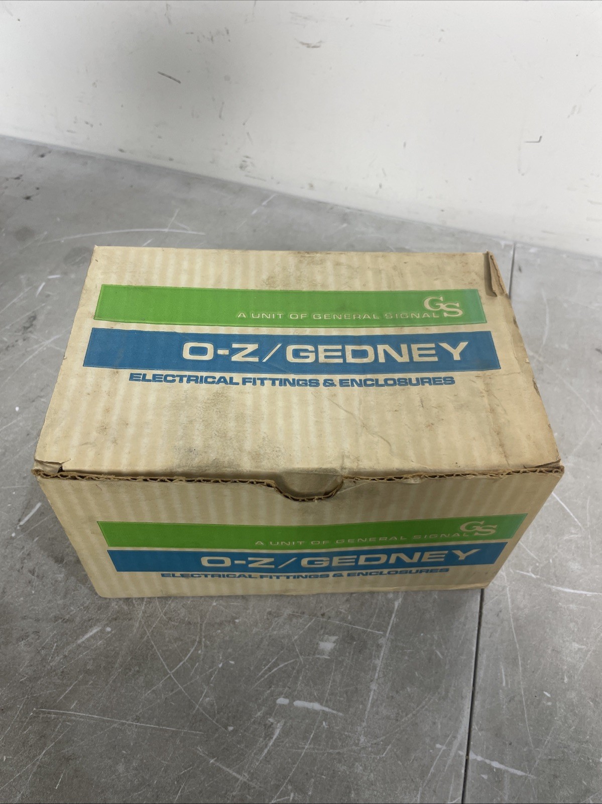 OZ Gedney SSP-400 4” Split Coupling for Rigid Conduit/IMC pipe connector fitting