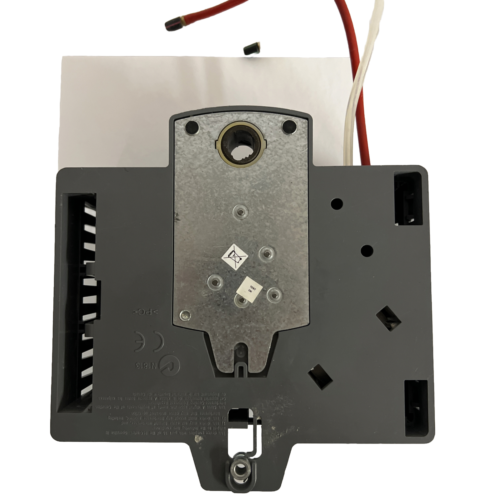 JOHNSON CONTROLS Metasys MS-VMA1620-0 Air Volume Controller, 35 IN-LB -MSVMA1620