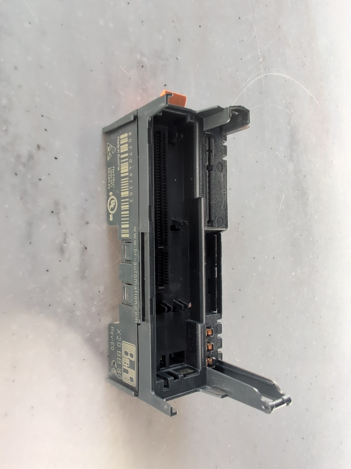 B&R Automation X20 BB 80 Bus Base Module X20BB80 NW$