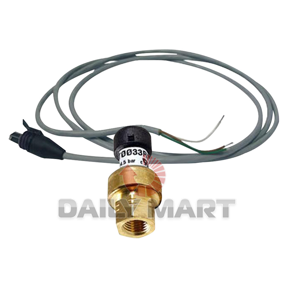 New In Box CAREL SPKT0043R0 Pressure Transmitter 0-5V DC 0-34.5Bar 4..20Ma