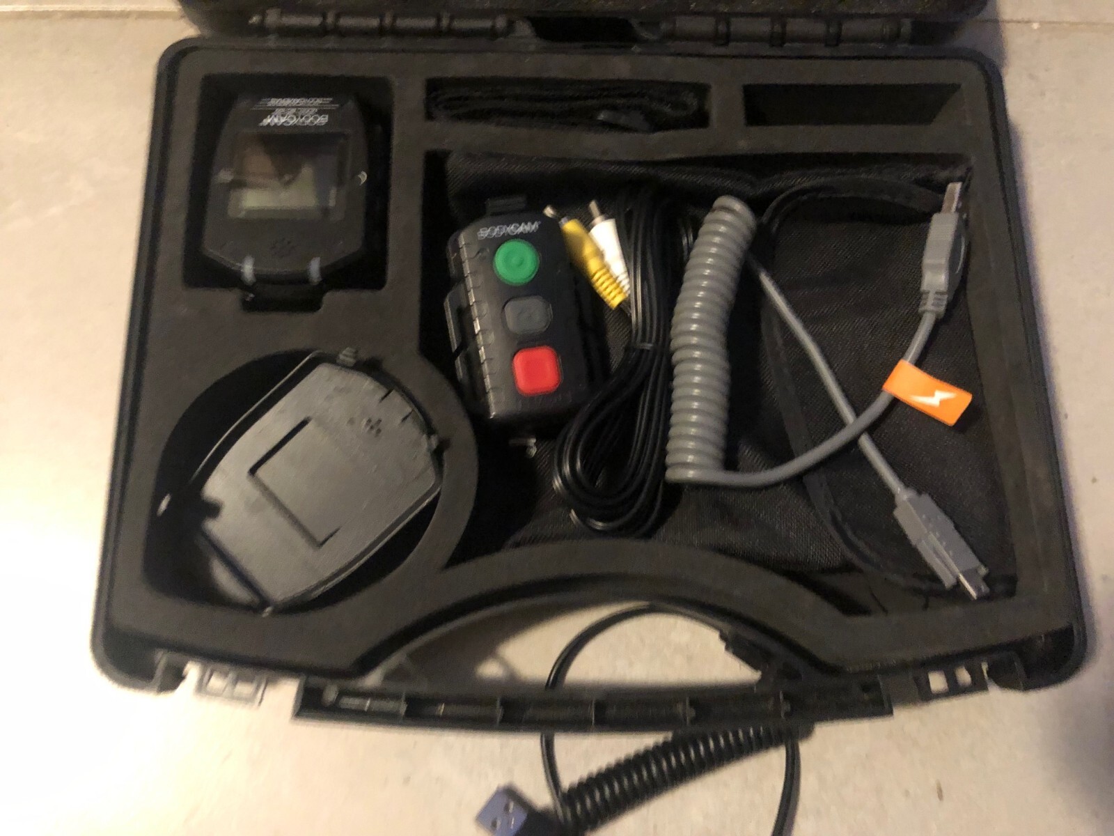 Bodycam BC-100 1080p -Pro-Vision- Police Body Camera