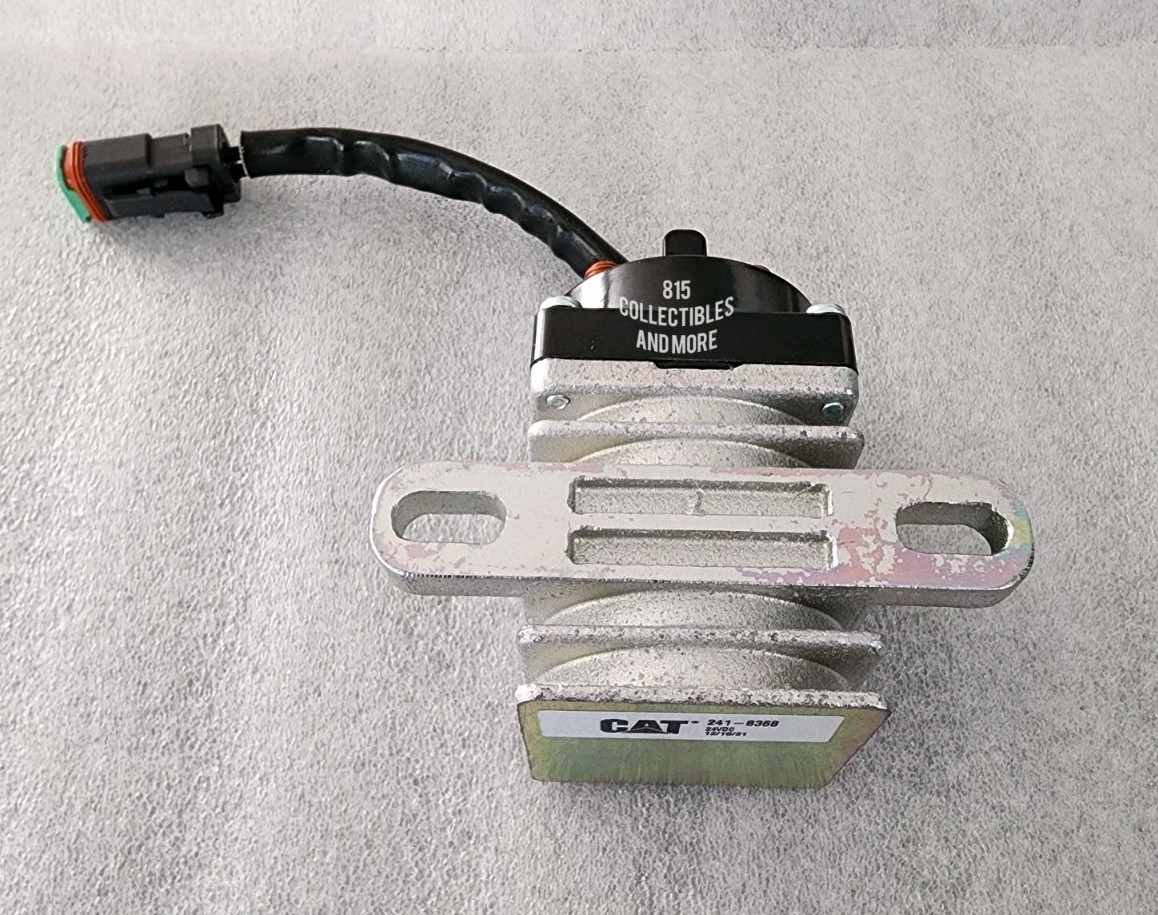 CATERPILLAR CAT MA SWITCH ASSEMBLY 2418368, 241-8368