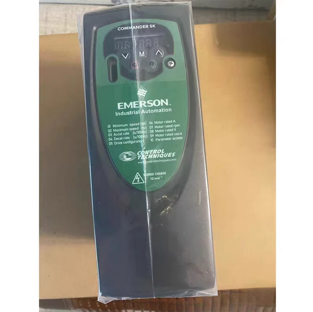 SKD3400550 New Sealed For Emerson Control Techniques AC DRIVE SKD3400550