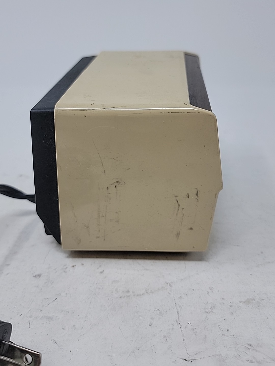 Vintage Panasonic KP-110 Electric Pencil Sharpener With Auto-Stop Tested