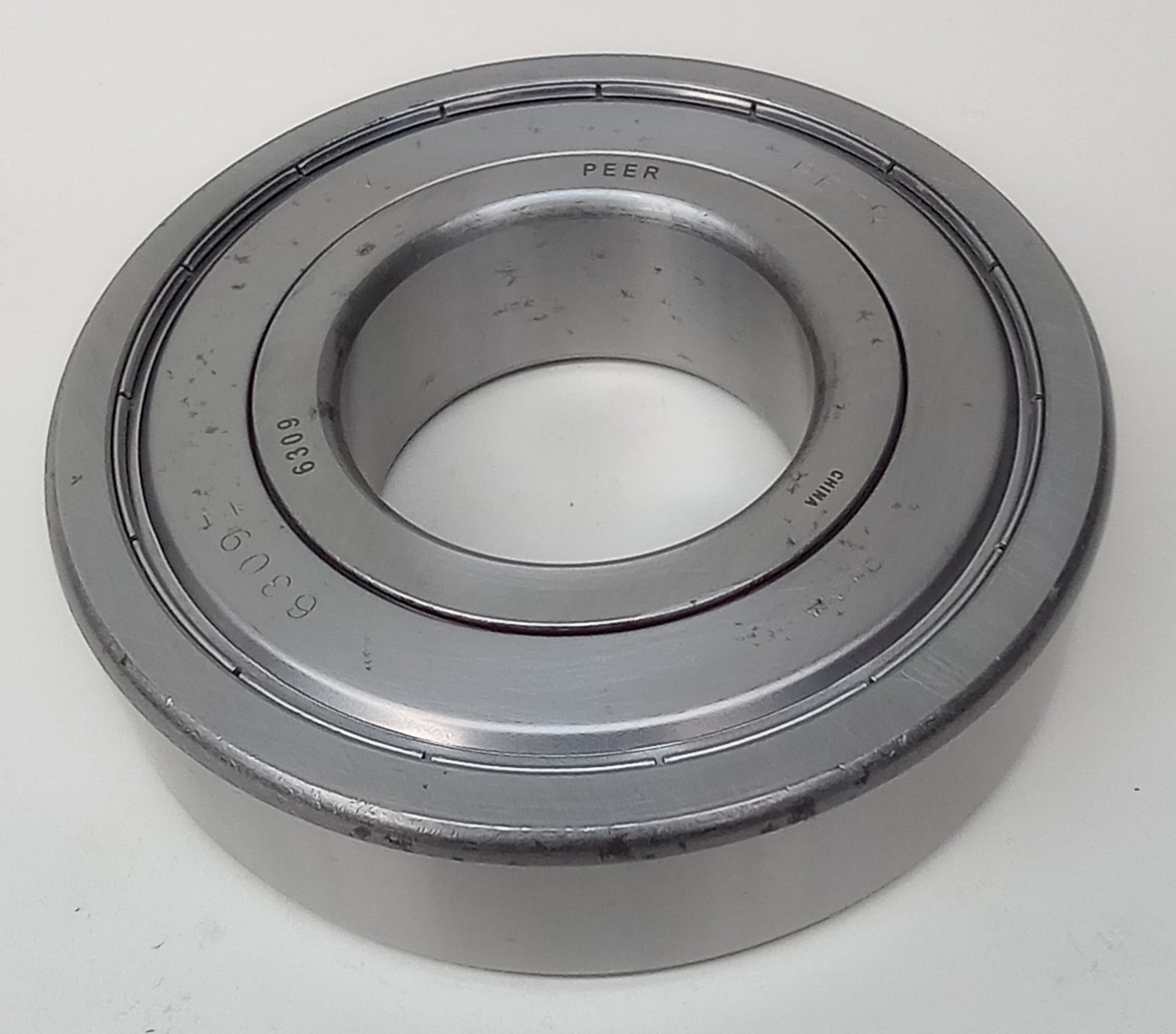 Peer 6309-ZZD-C3 Ball Bearing Deep Groove 45 x 100 x 25mm 6309ZZDC3