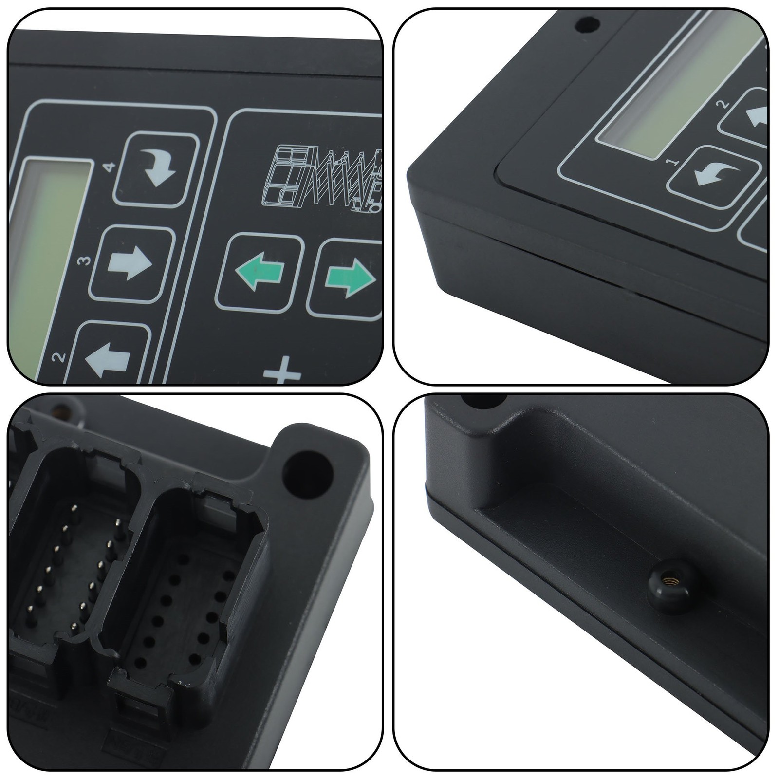 1256721GT Control Box 137562 For Genie GR-12 GR-20 GS-1530 GS-1930 GS3246 GS2032