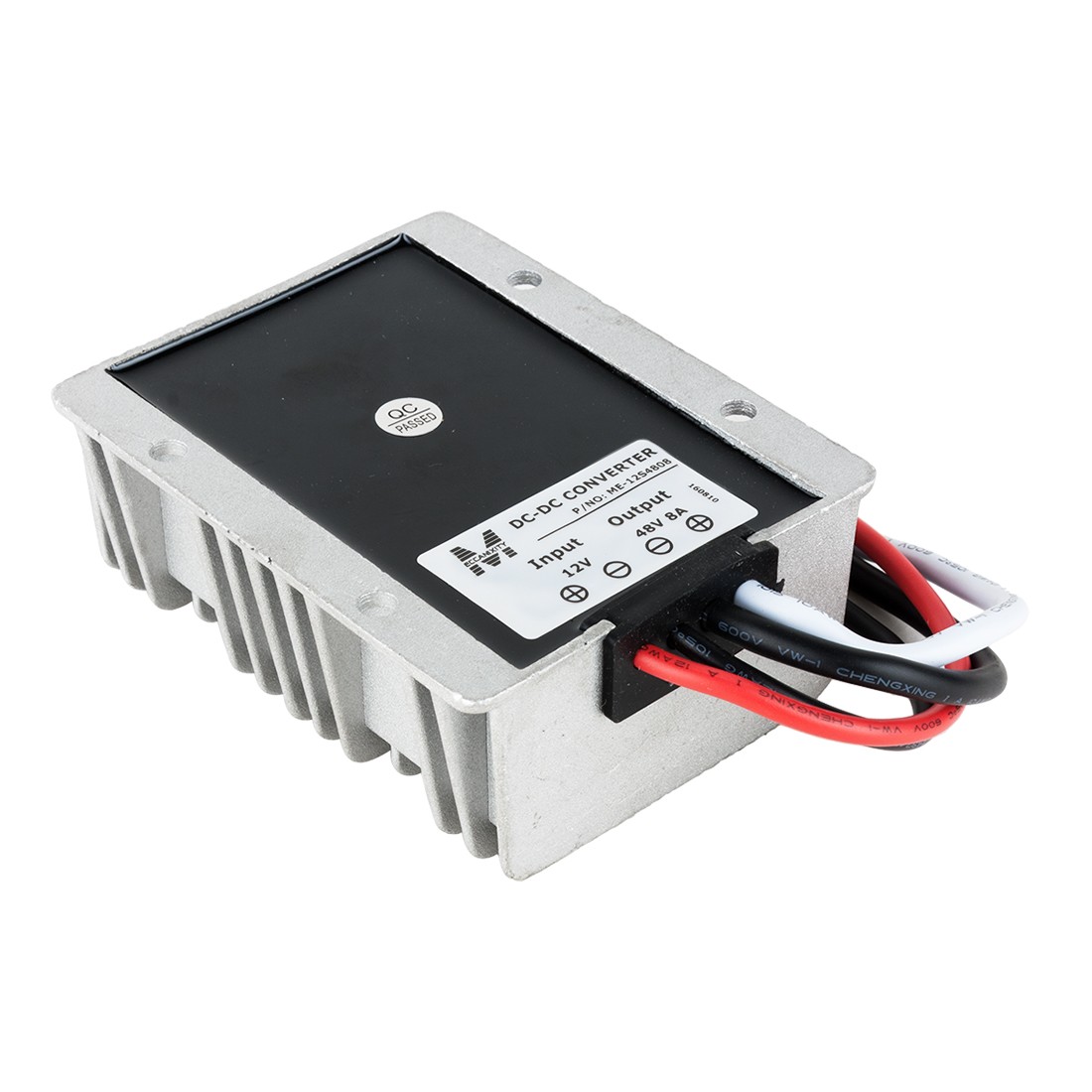 DC12V to 48V 8A 384W Voltage Booster Converter Regulator Car Power Supply Module
