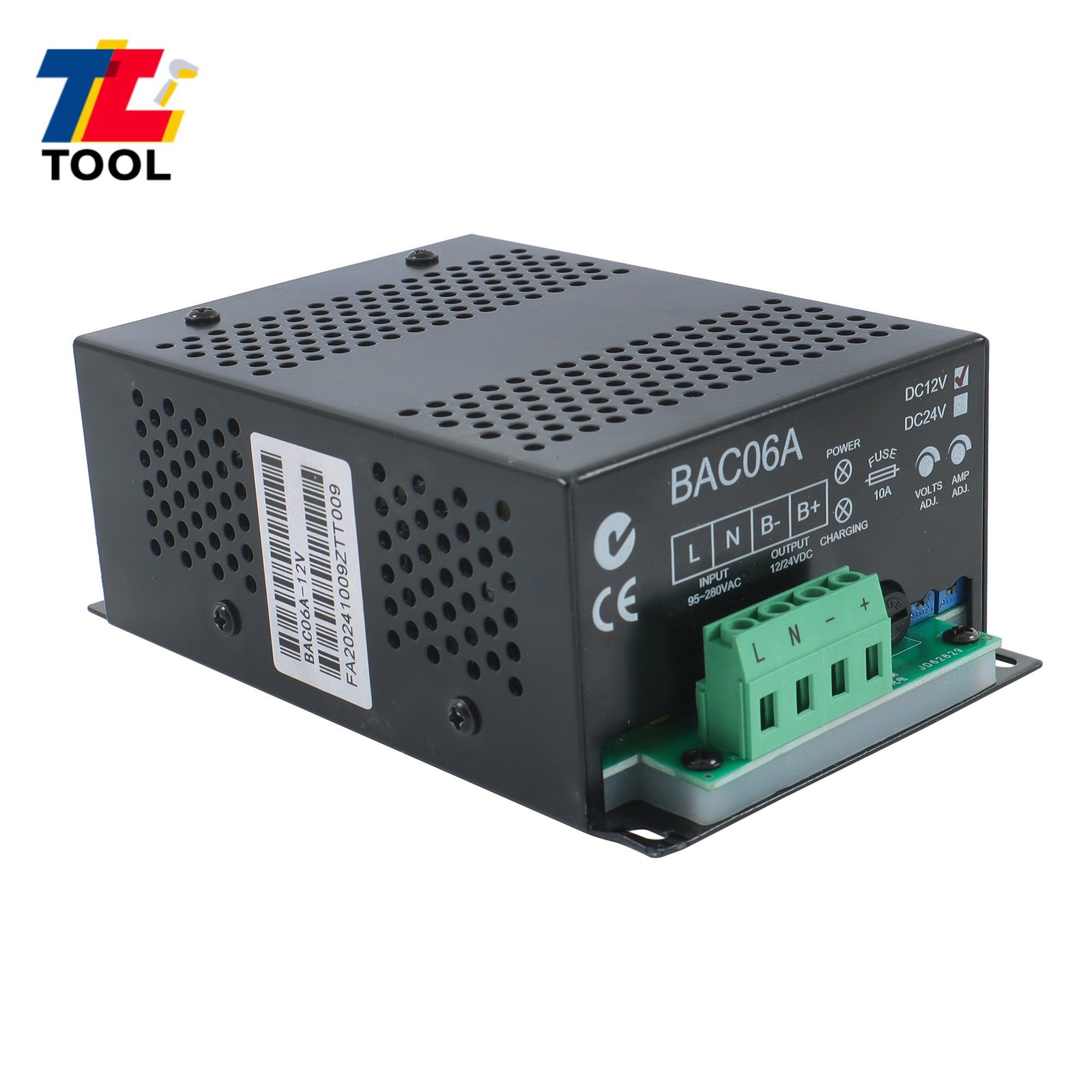 Battery Charger 12V Controller For Smartgen BAC06A-12V BAC06A BAC06 Generator