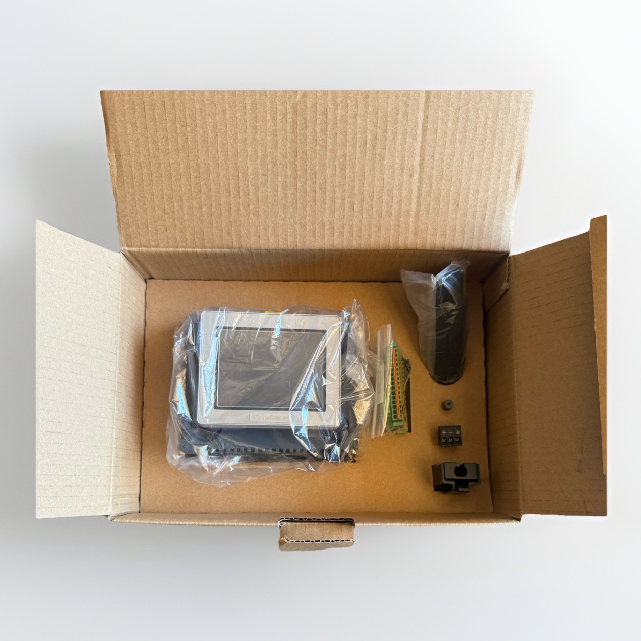 Schneider Pro-face PFXLM4201TADDC Modular HMI PLC New Open Box Tested