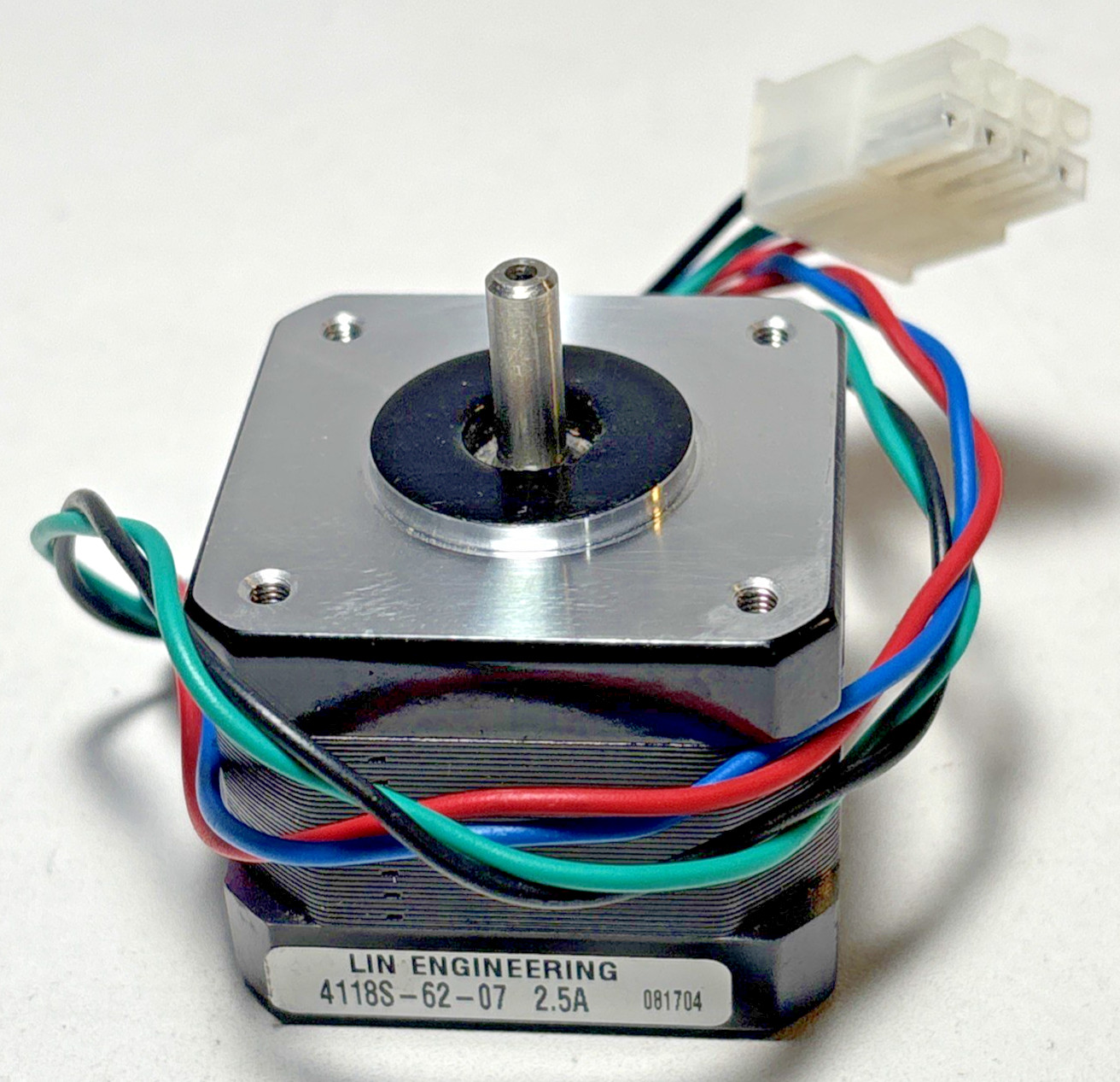 Lin Engineering 4118S-62-07 2.5A High Torque Stepper Motor
