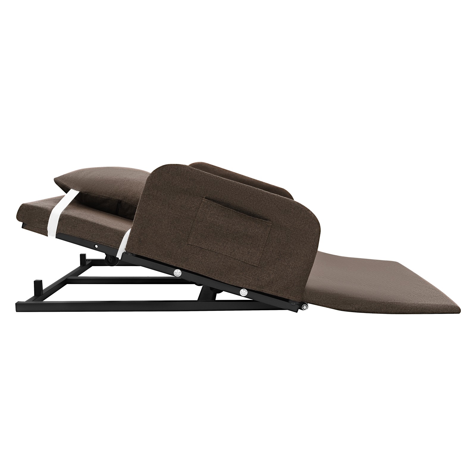 Electric Adjustable Bed Back Rest Lift Backrest Bed Electric Auxiliary Backrest