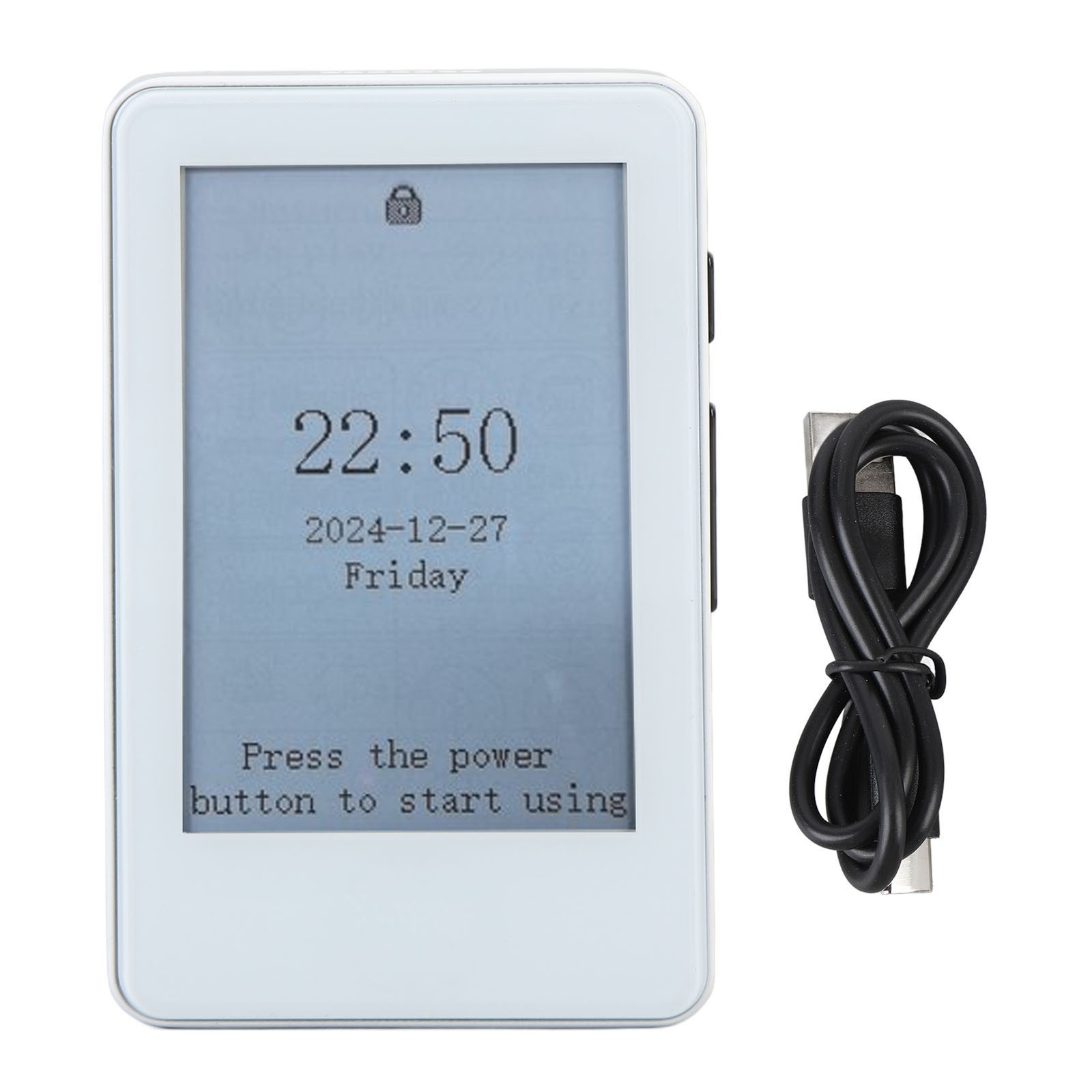 Electric Book Reader Portable 2.7 Inch Ink Screen Portable Electric Reader RPYF