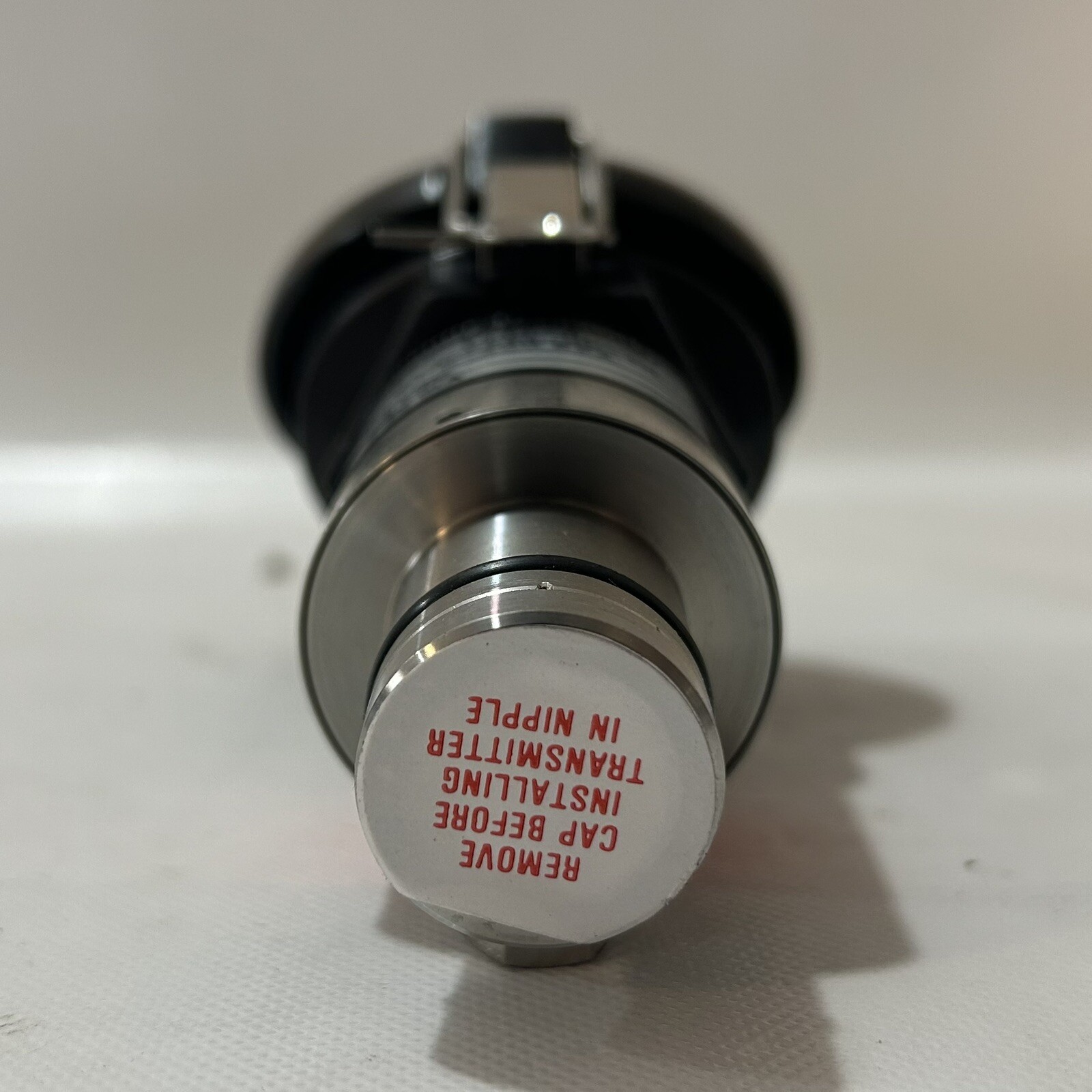 PMC 0-30PSI G 24VDC 4-20MA PRESSURE TRANSMITTER MIN-PTEL-HC-TH