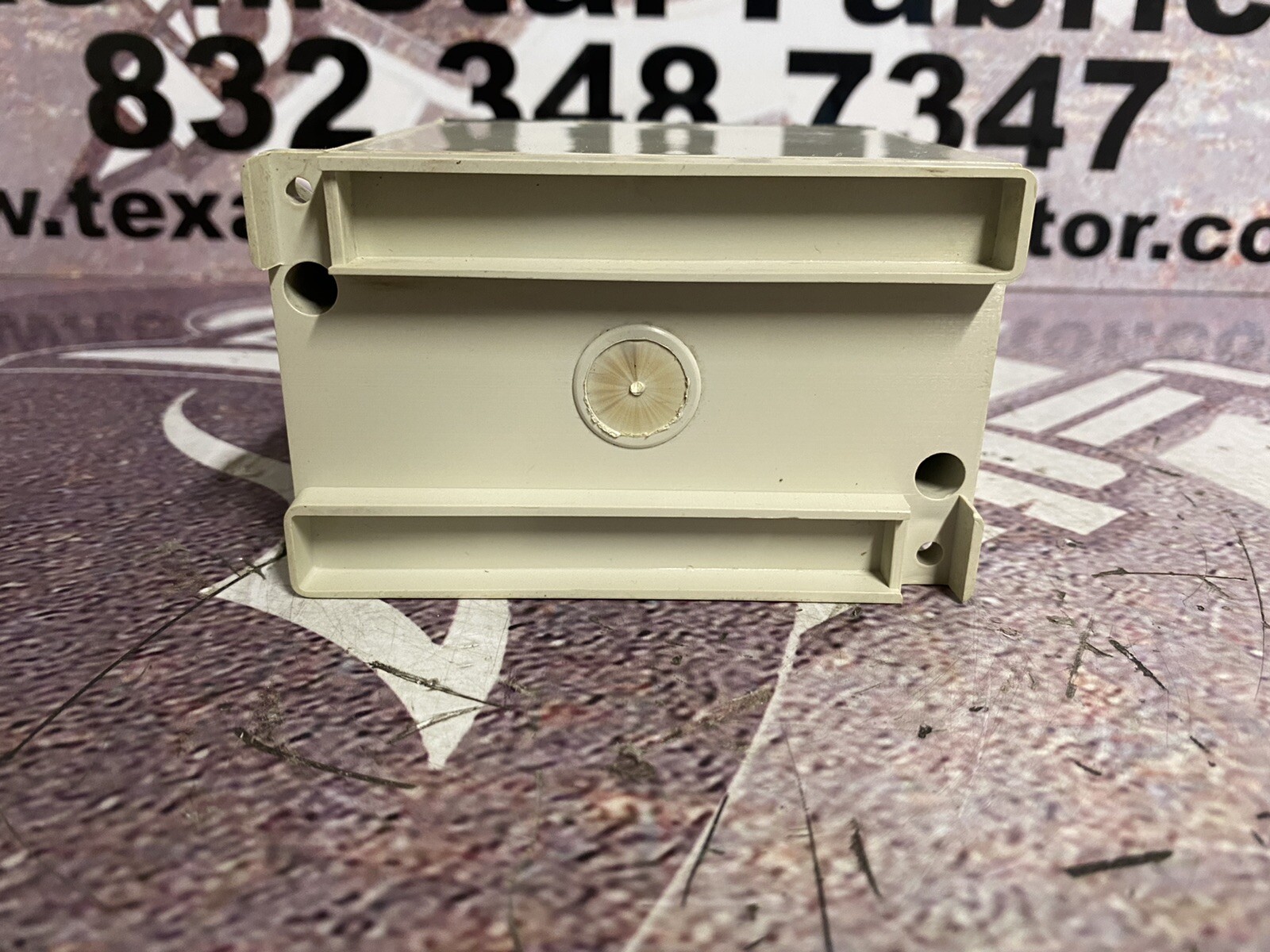 Balogh IFR 75/2 System Controller Block