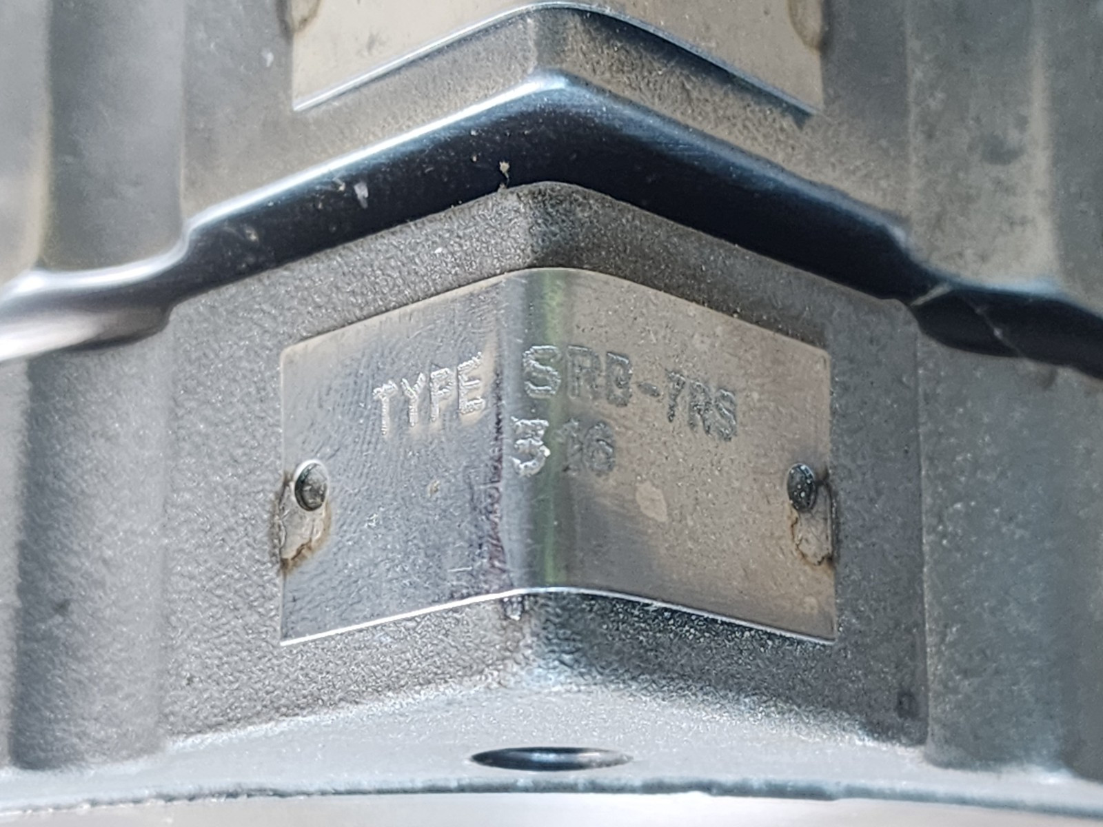 🤠 NEW BS&B SAFETY SYSTEMS 3″ RUPTURE DISK SAFETY HEAD HOLDER SRB-7RS GW-0-0049