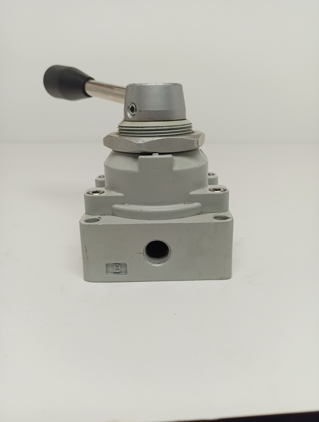 Aro M112lr Manual Air Control Valve,4-Way,1/4In Npt