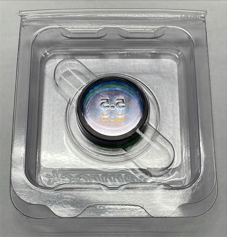 New SEMROCK FF01-563/9-25 BrightLine BANDPASS FILTER Single-Band IDEX FFF01-531