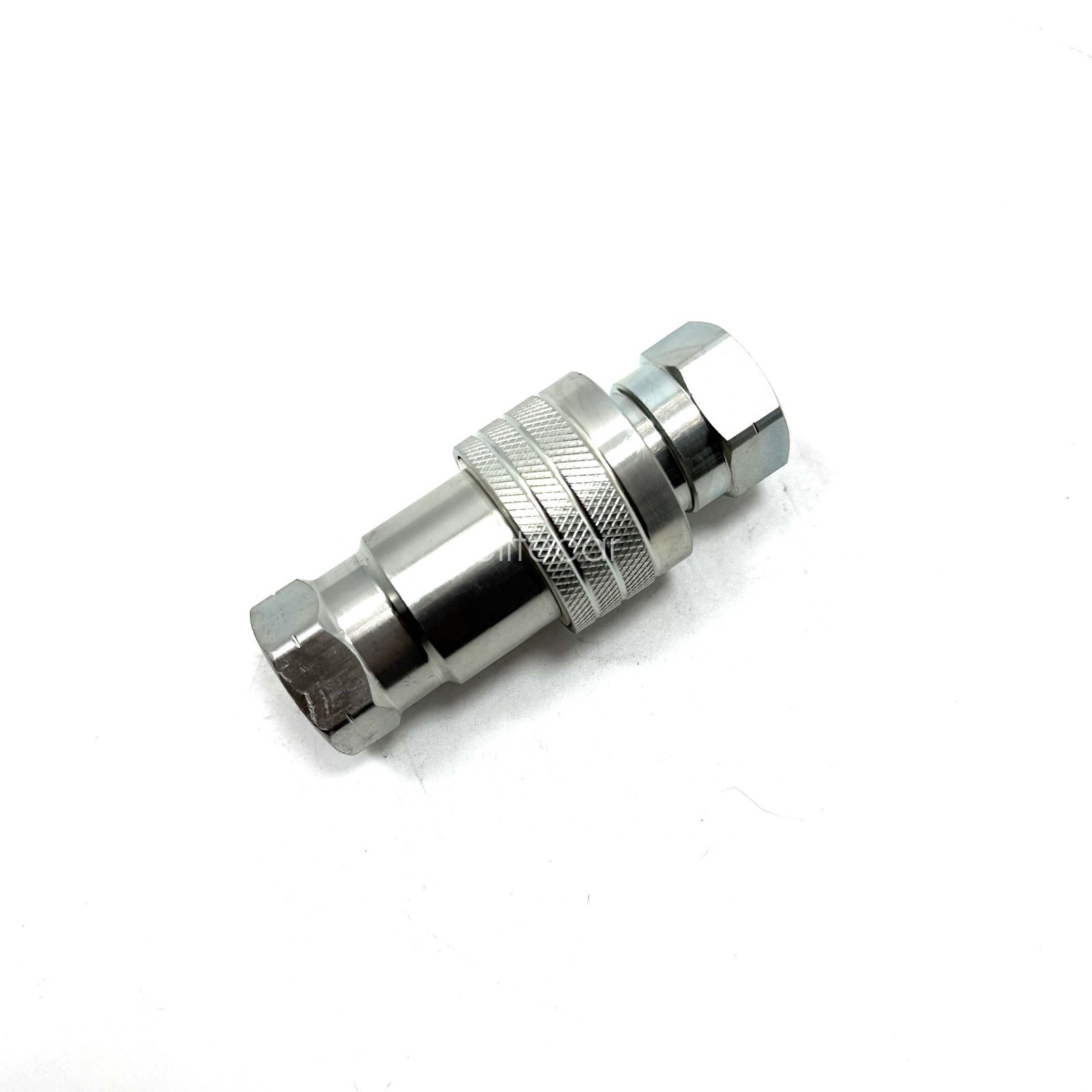 1× 3/4″ ISO 7241-B Quick Disconnect Hydraulic Couplers Set – 3/4″ NPT Thread