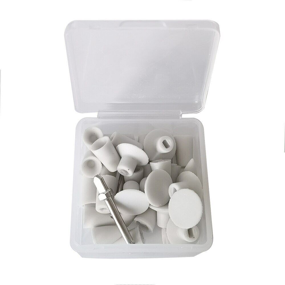 SHOFU ONEGLOSS Type One Gloss FINISHING POLISHING Cup Points Mendrel Dental