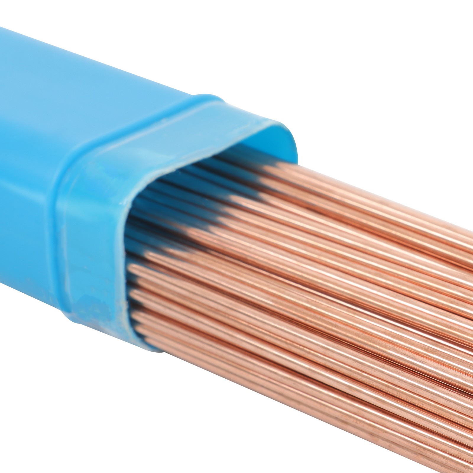 ER70S-6 5 LBS 3/32″ x 16″ Carbon Steel Welding Electrode – TIG Filler Rod