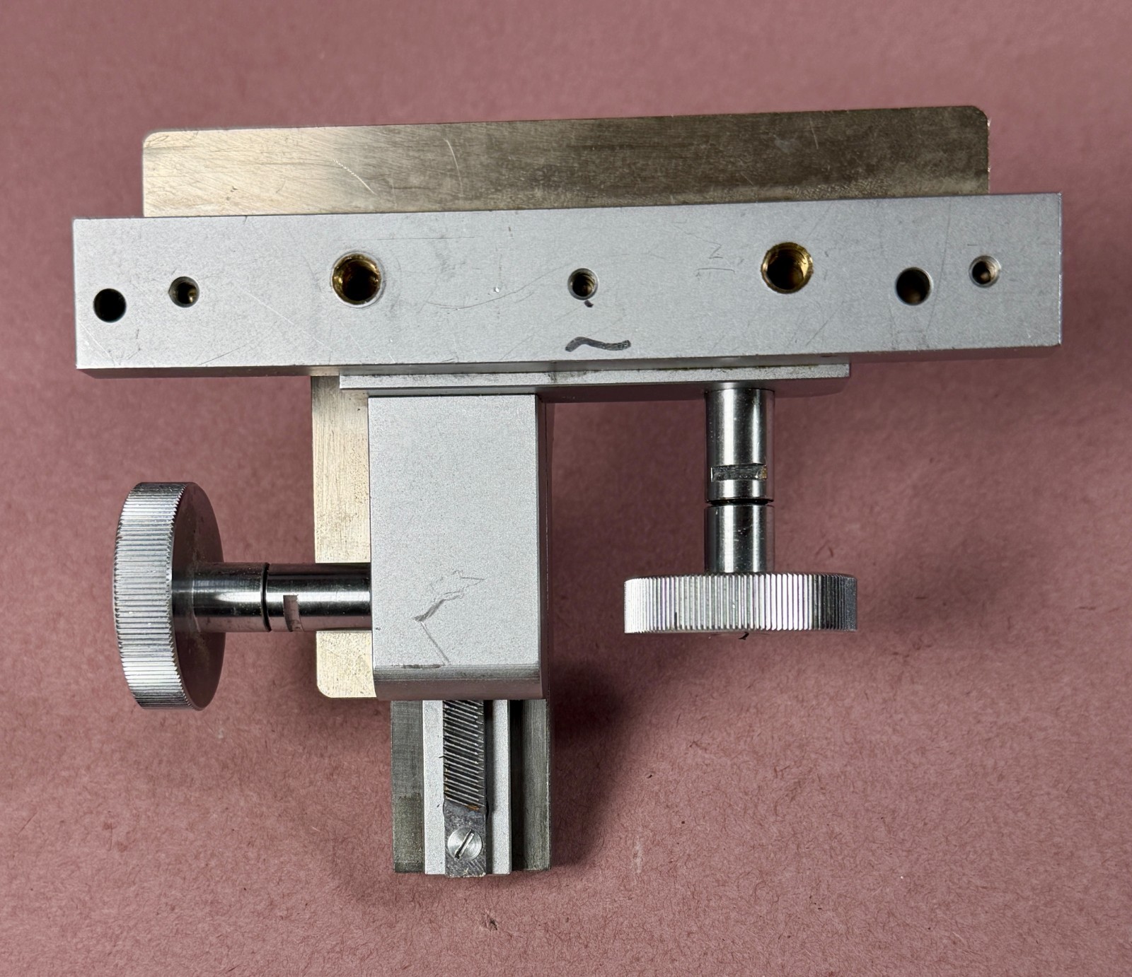 Ultratech Stepper Linear Translation Stage