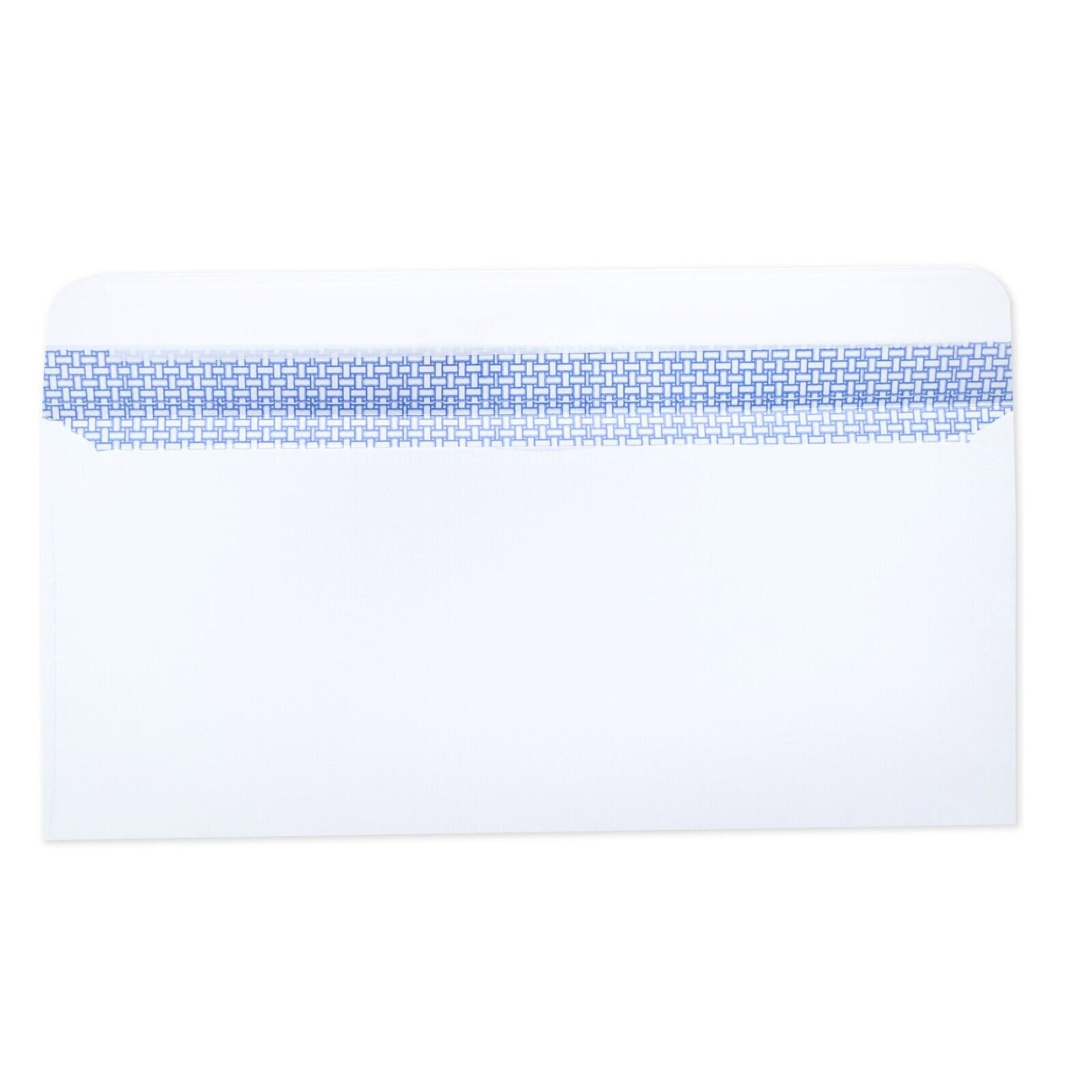 4.5″ x 9.5″ #10 Business Envelope (Peel & Seal) with Security Tint (100 Count)