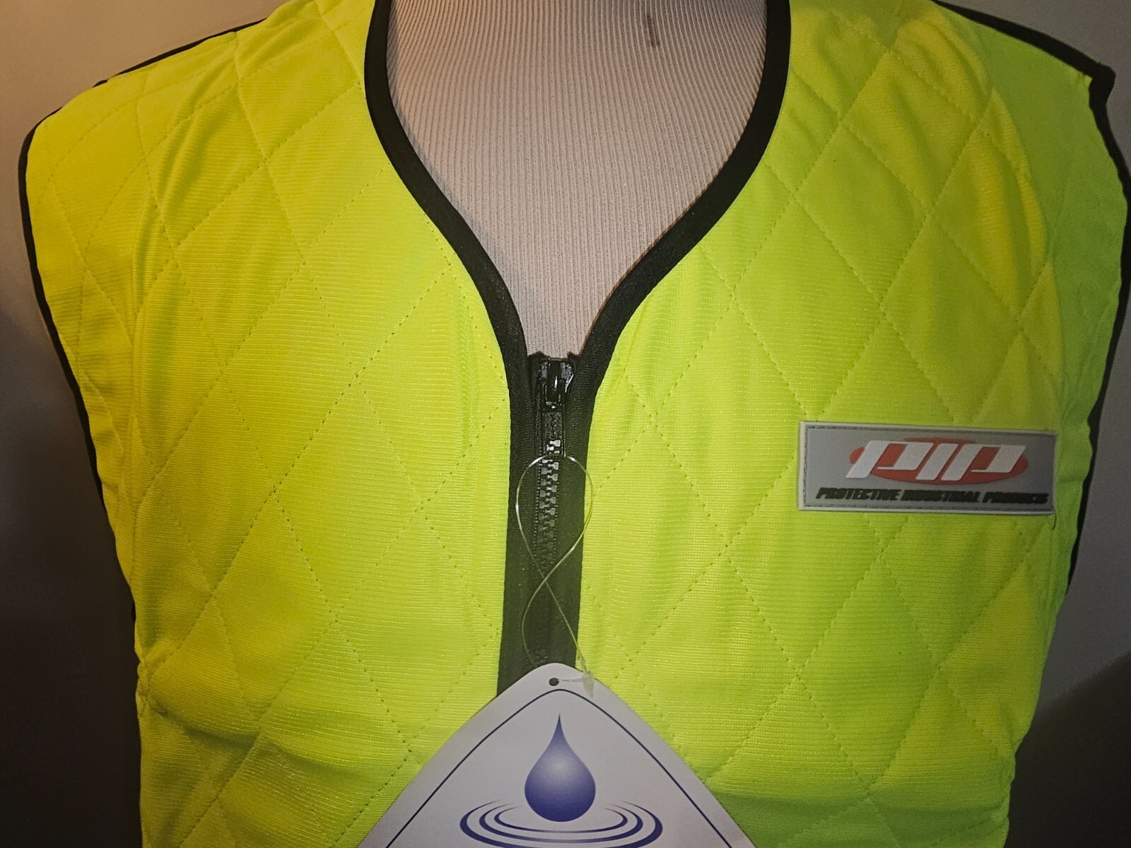 Protective Industrial Products Hyperkewl Evaporative Cooling Standard Vest 2XL