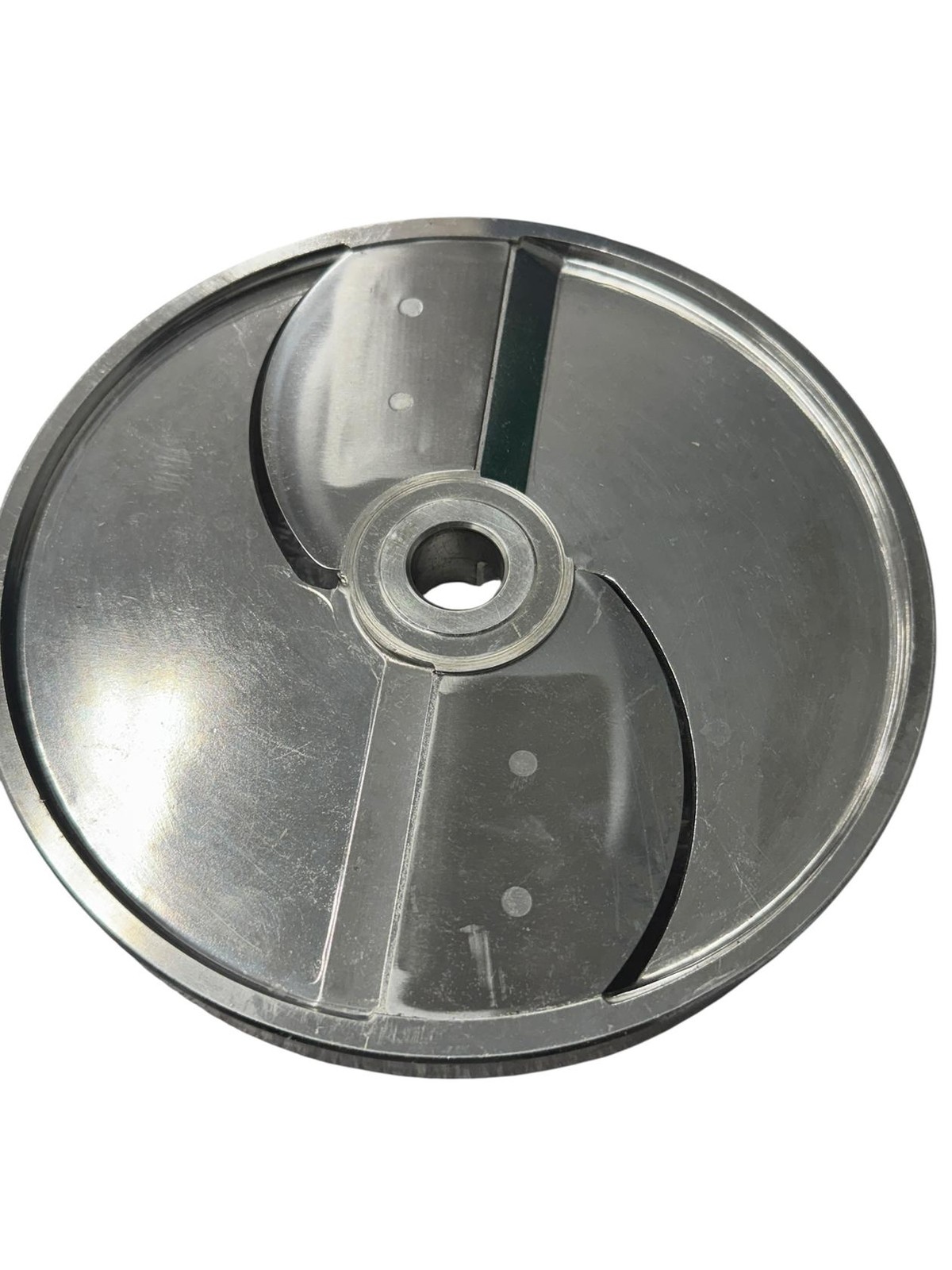 BRUNNER ANLIKER Metal disc 180mm 7.1″ Coarse cut G4 232.01801 for Food Processor