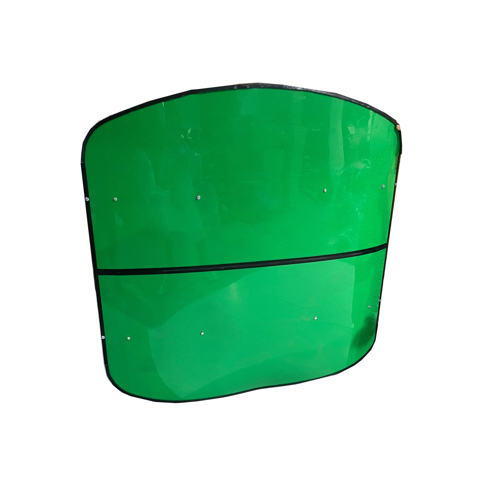 Green Tuff Top Tractor Canopy 52″ X 52″ For John Deere 2″ x 2″ or 2″ x 3″ ROPS