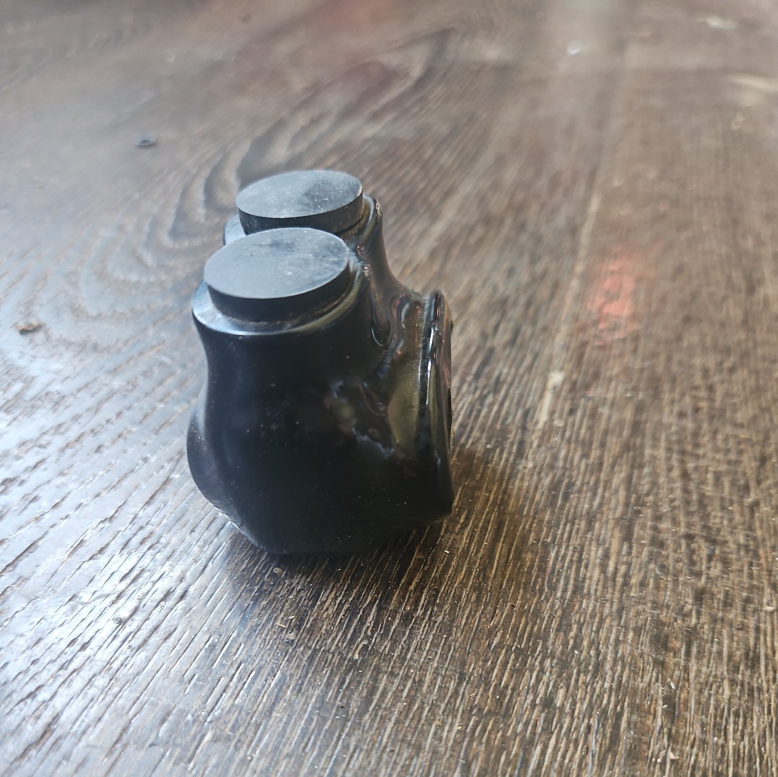 NSI Polaris Insulated Tap Connector Black 3/0-6 AWG IT-3/0